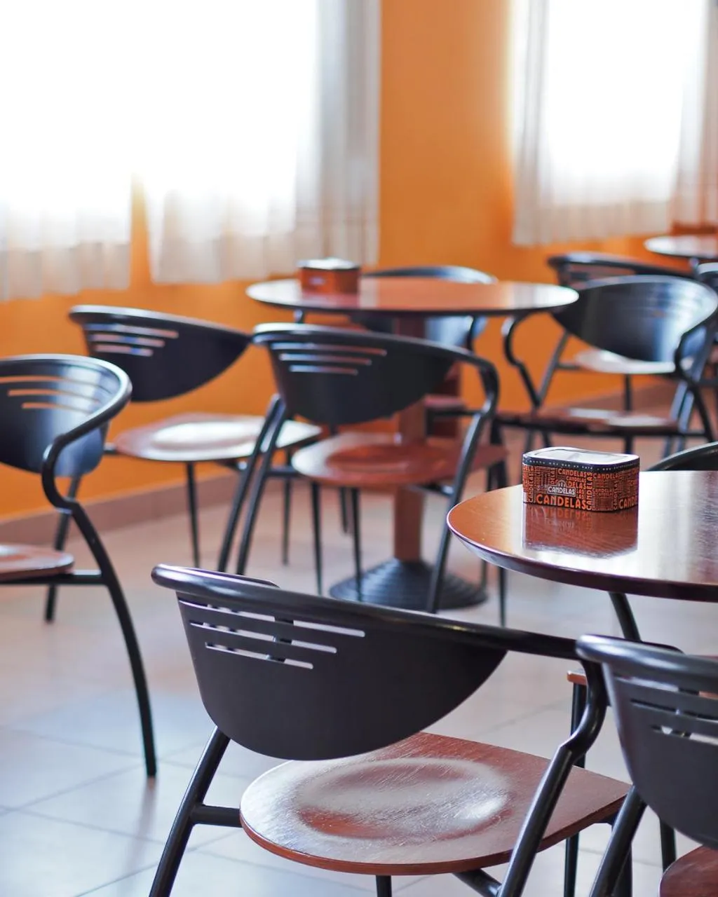 Restaurant/places to eat in Hotel Ruta del Duero