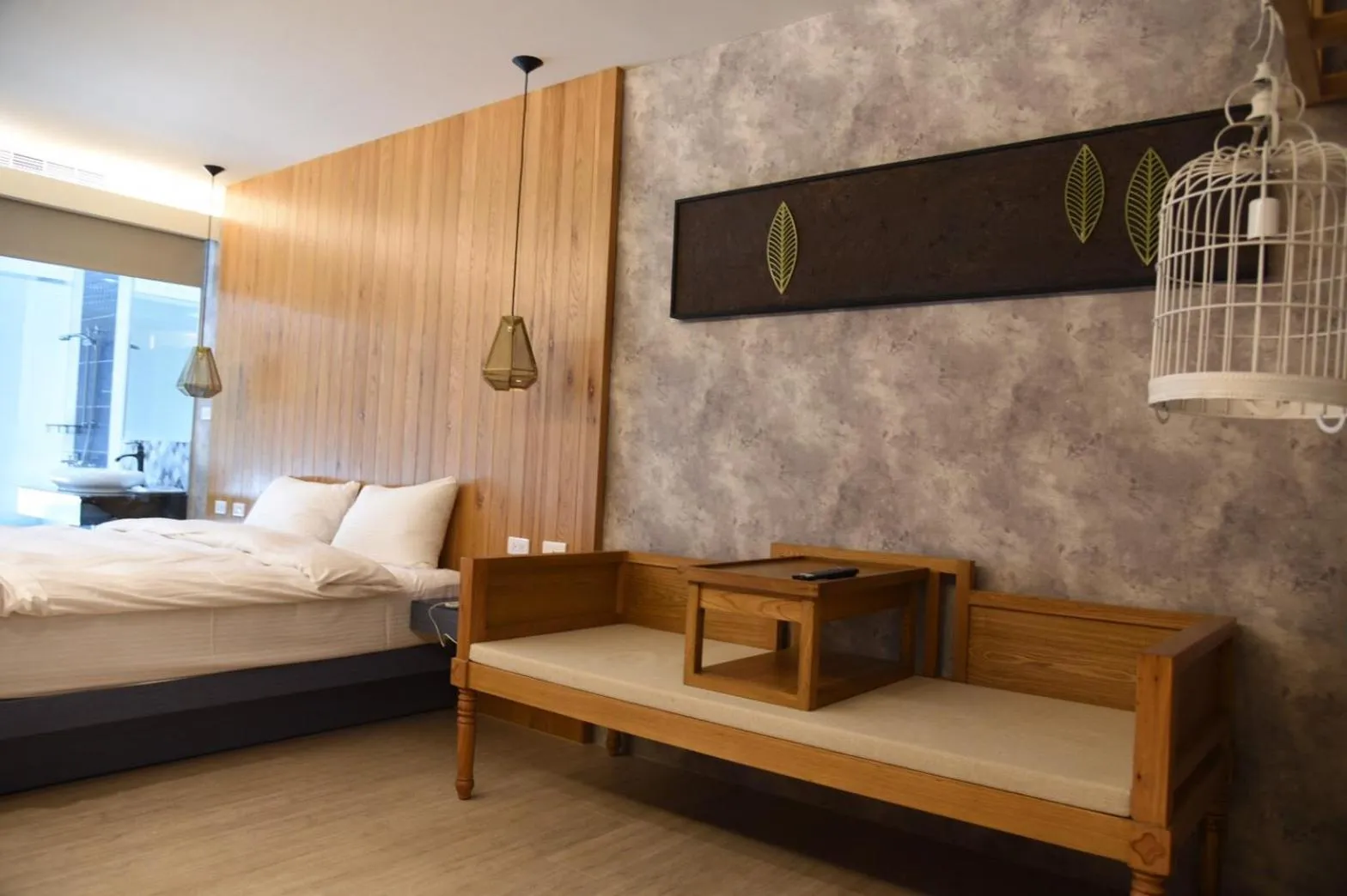 Decorative detail in Ace House