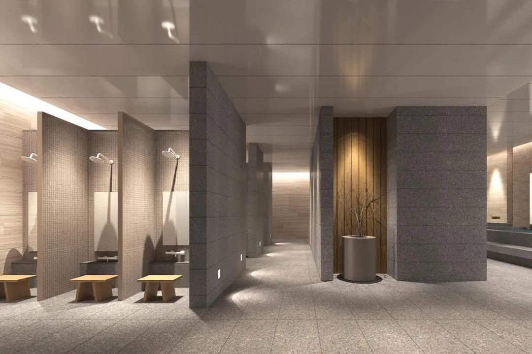 Sauna in Hotel Interburgo Exco