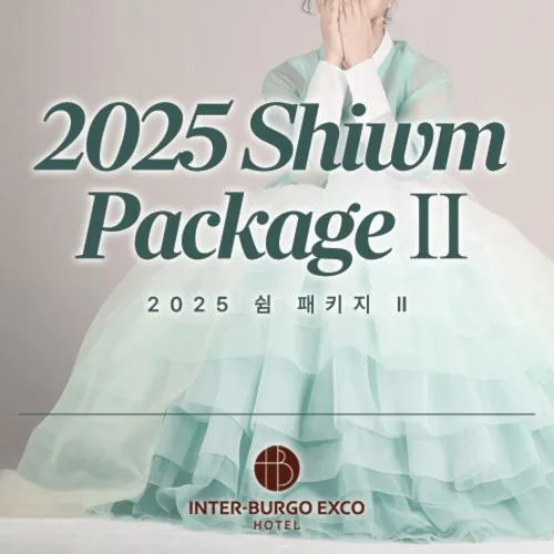 Property logo or sign in Hotel Interburgo Exco