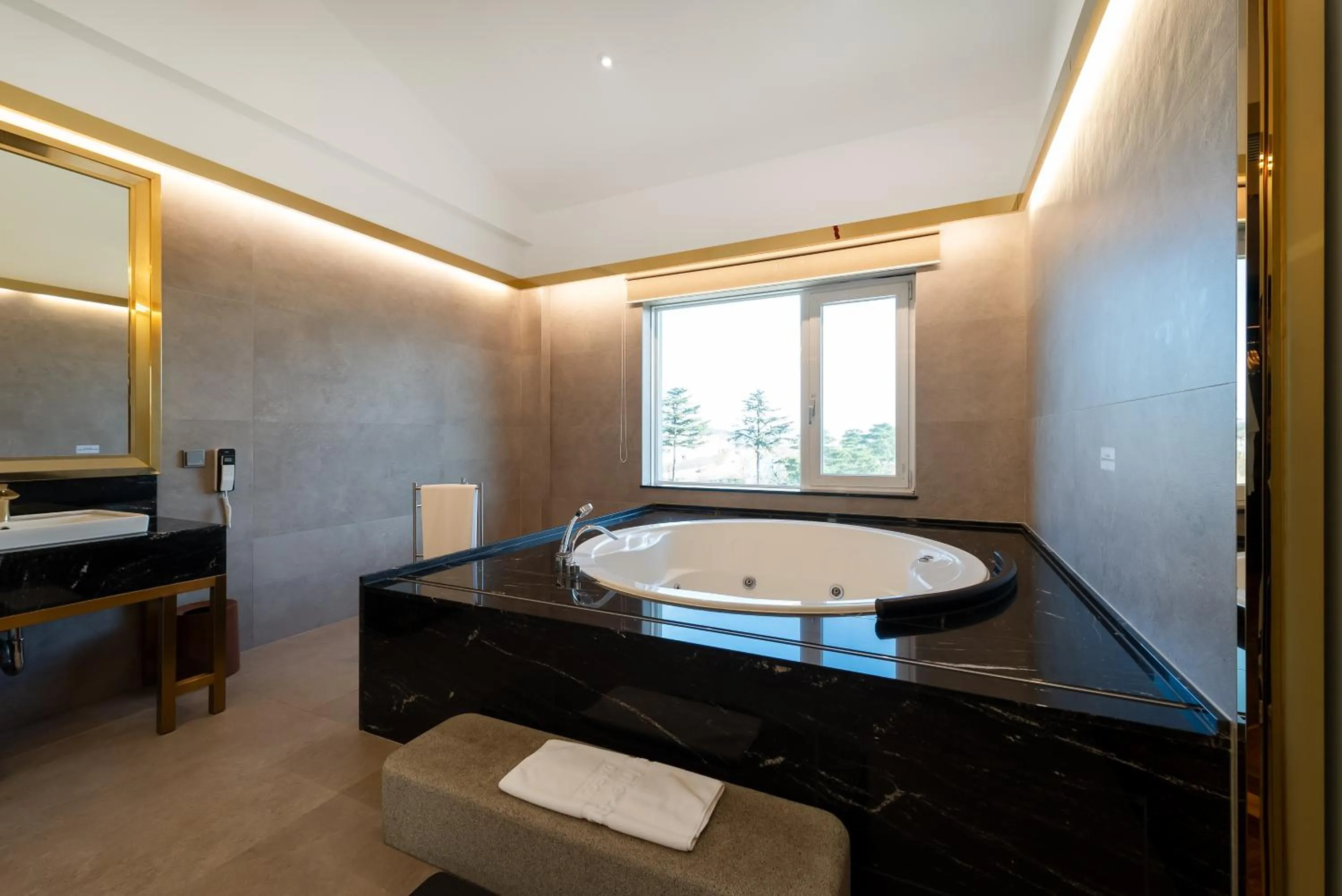 Hotel Interburgo Daegu