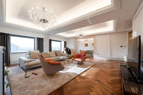 Hotel Interburgo Daegu