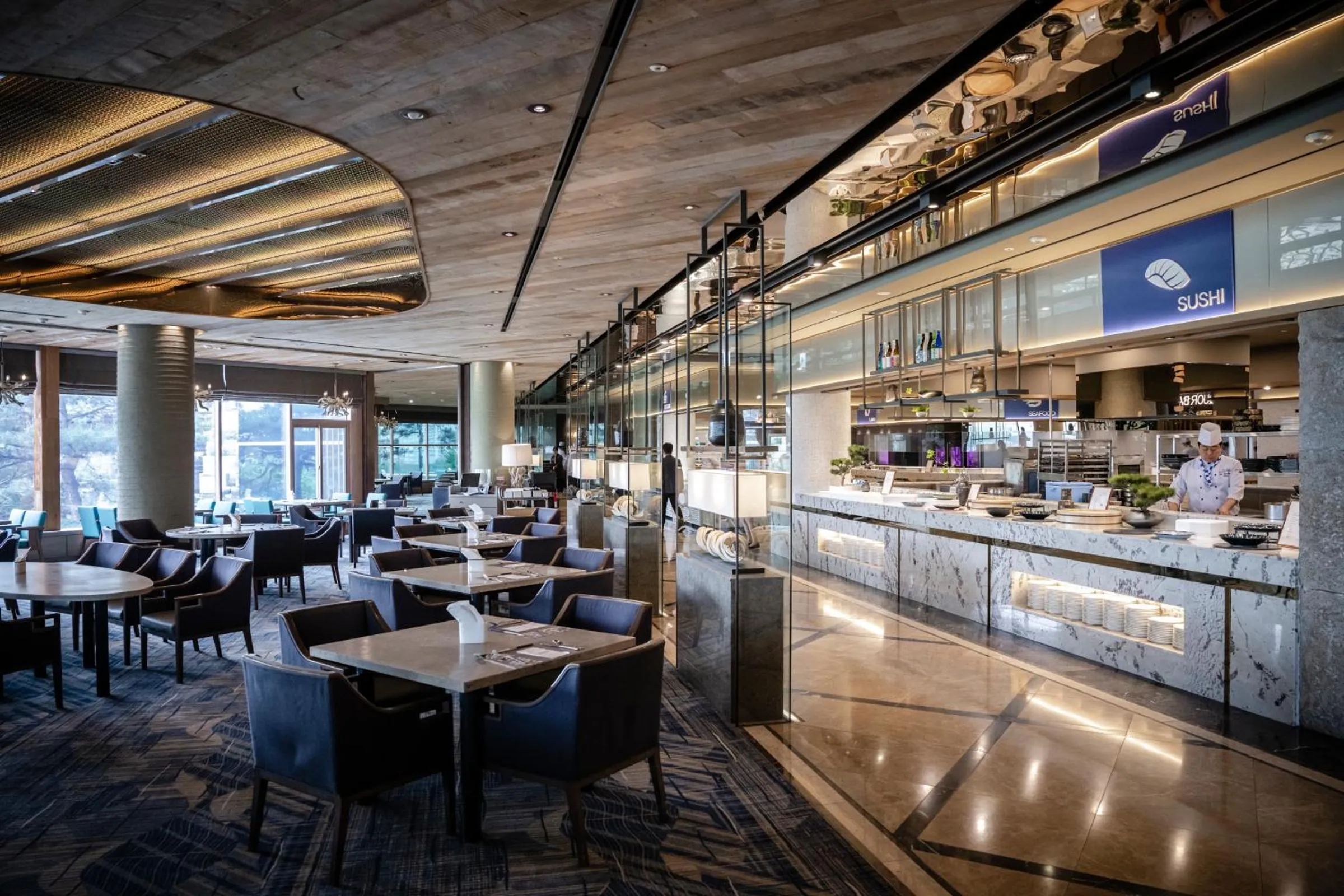 Hotel Interburgo Daegu