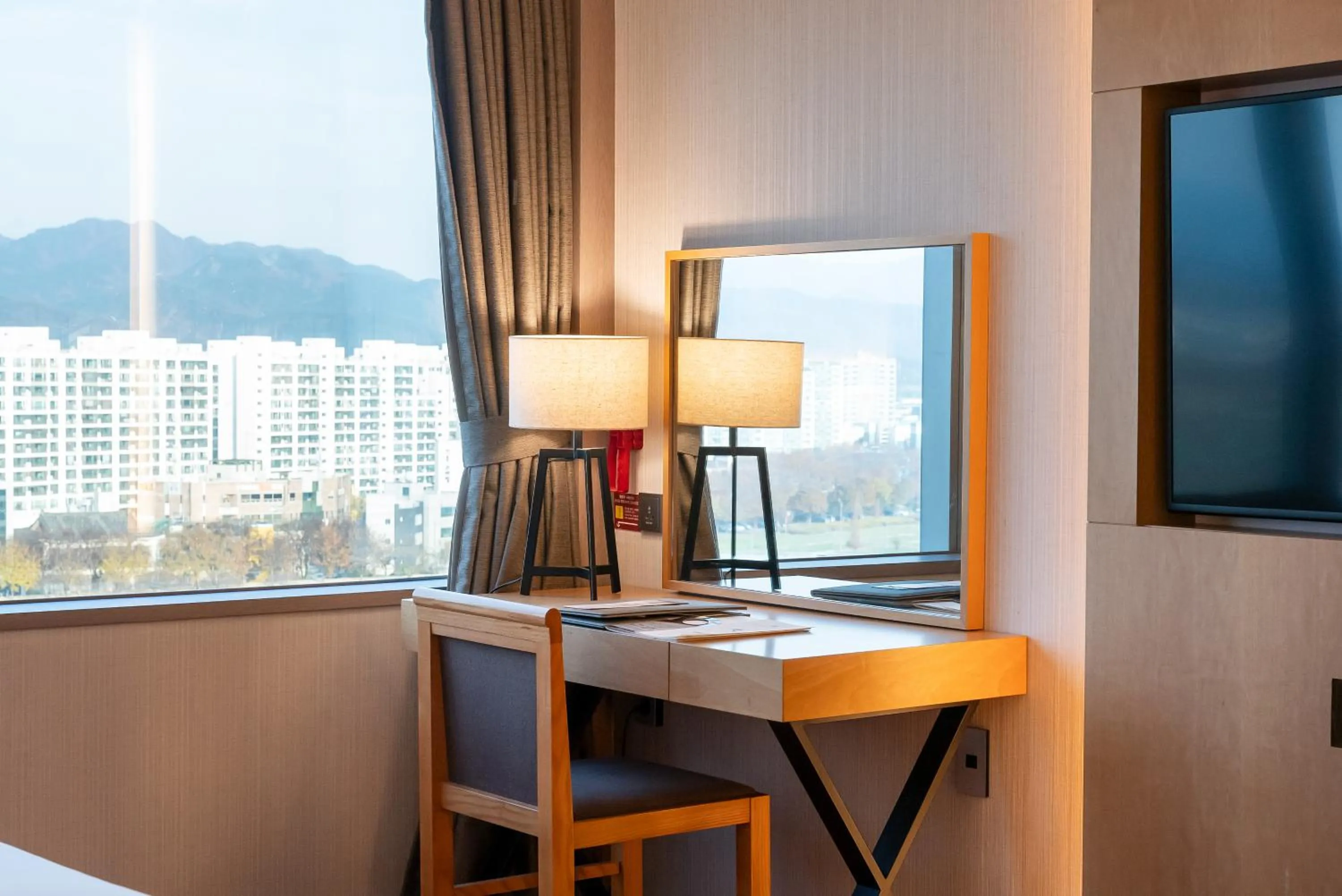 Hotel Interburgo Daegu