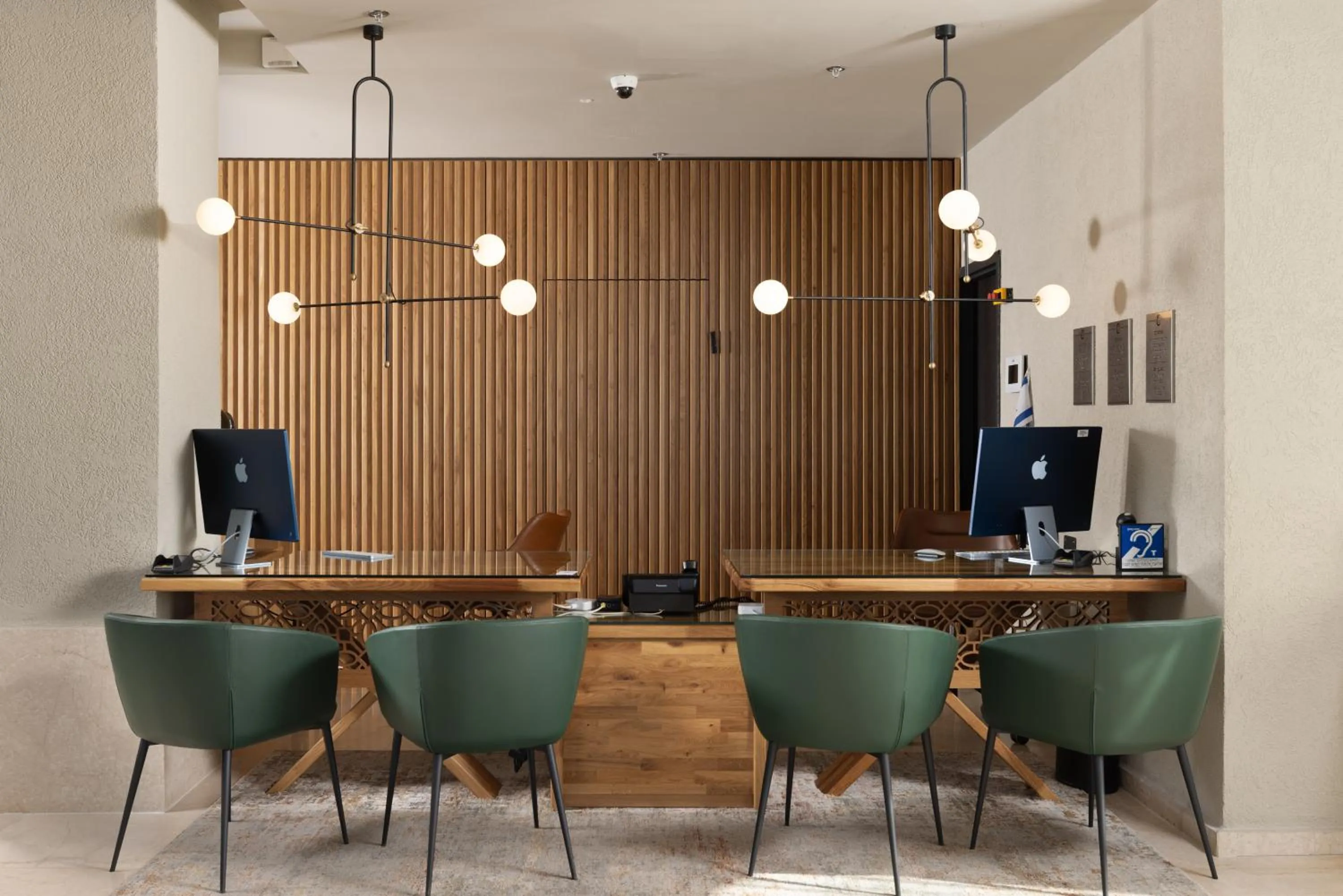 Lobby or reception in Comfort Hotel and Spa - Adults Only