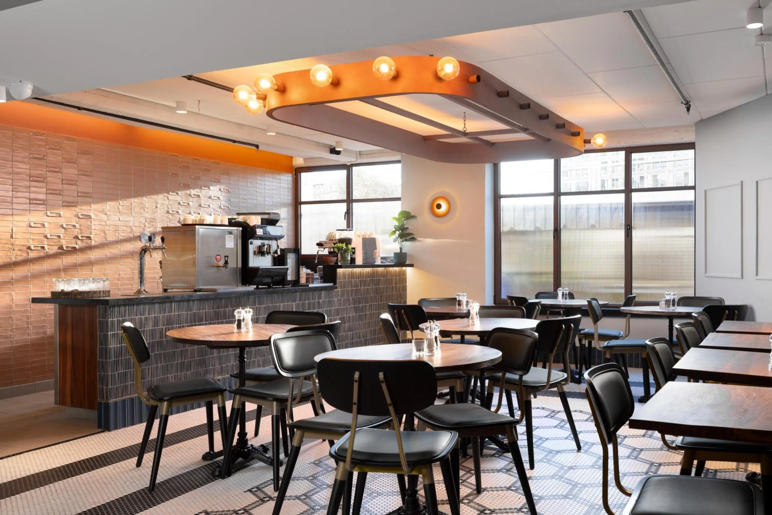 Restaurant/places to eat in Comfort Hotel and Spa - Adults Only