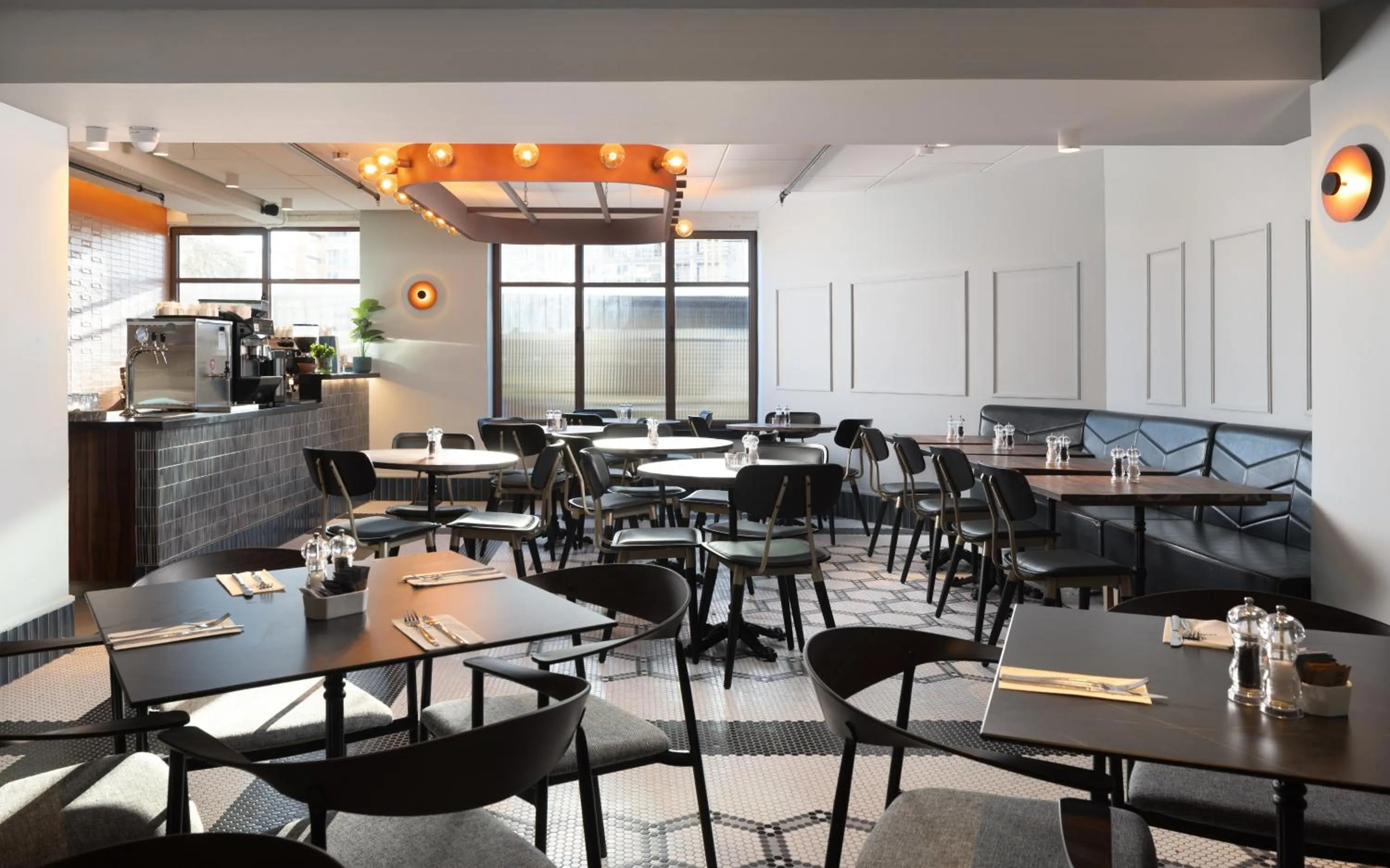 Restaurant/places to eat in Comfort Hotel and Spa - Adults Only