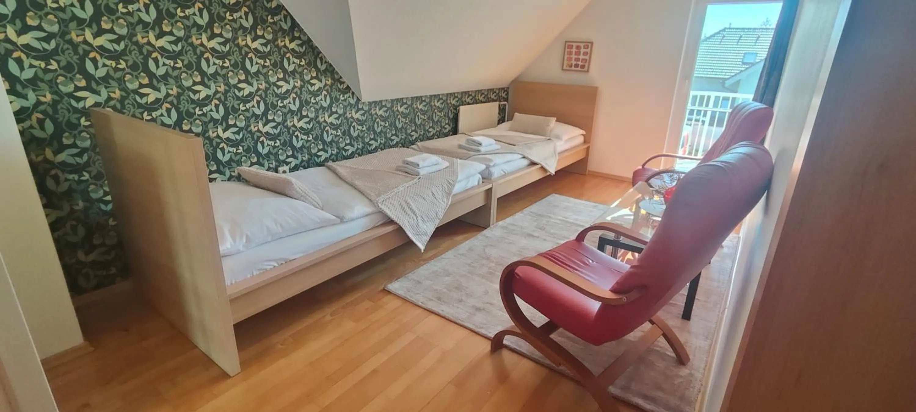 Photo of the whole room, Bed in Hotel Orlan