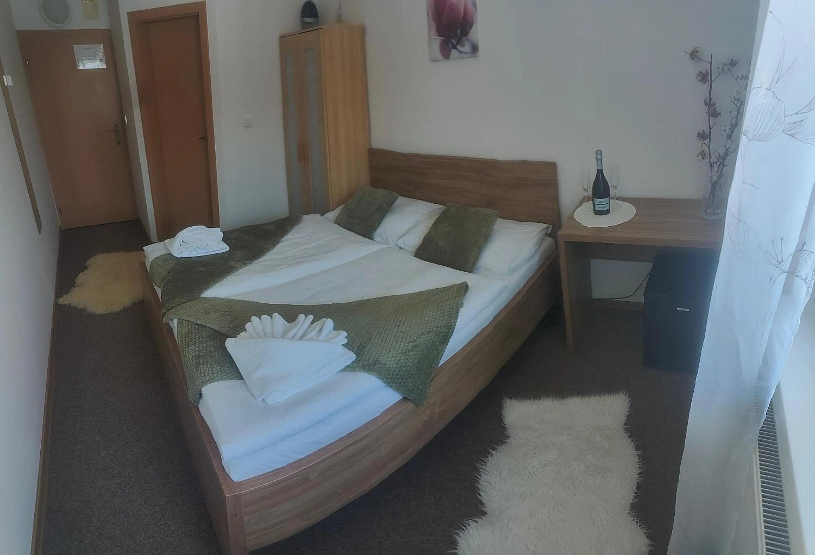 Photo of the whole room, Bed in Hotel Orlan