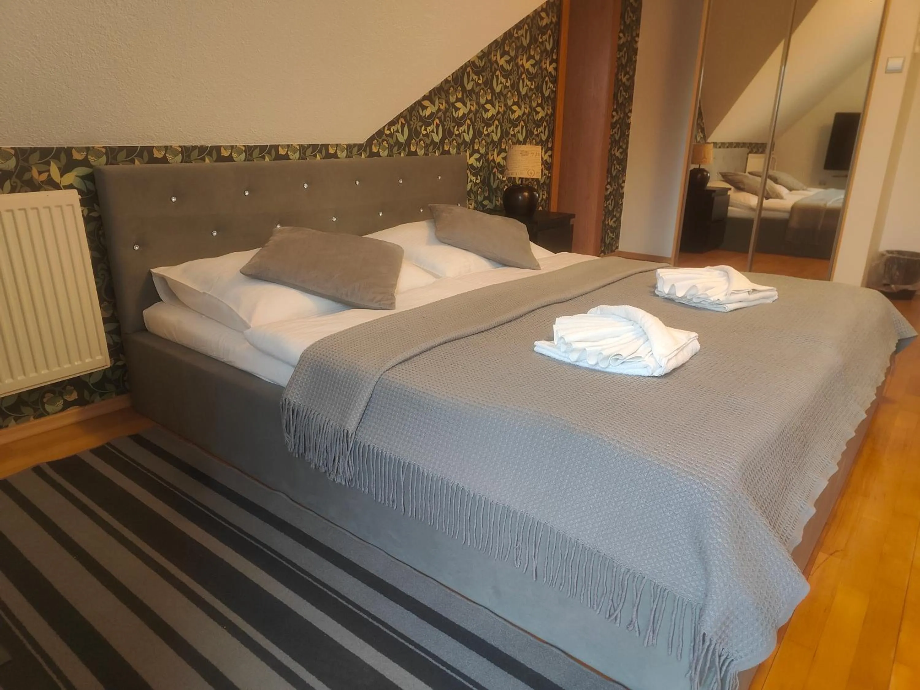 Photo of the whole room, Bed in Hotel Orlan