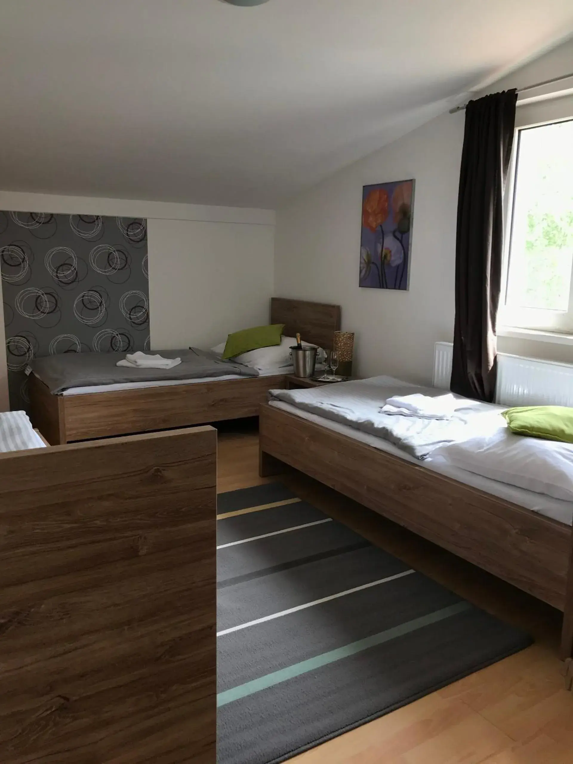 Triple Room in Hotel Orlan Triple Room in Hotel Orlan