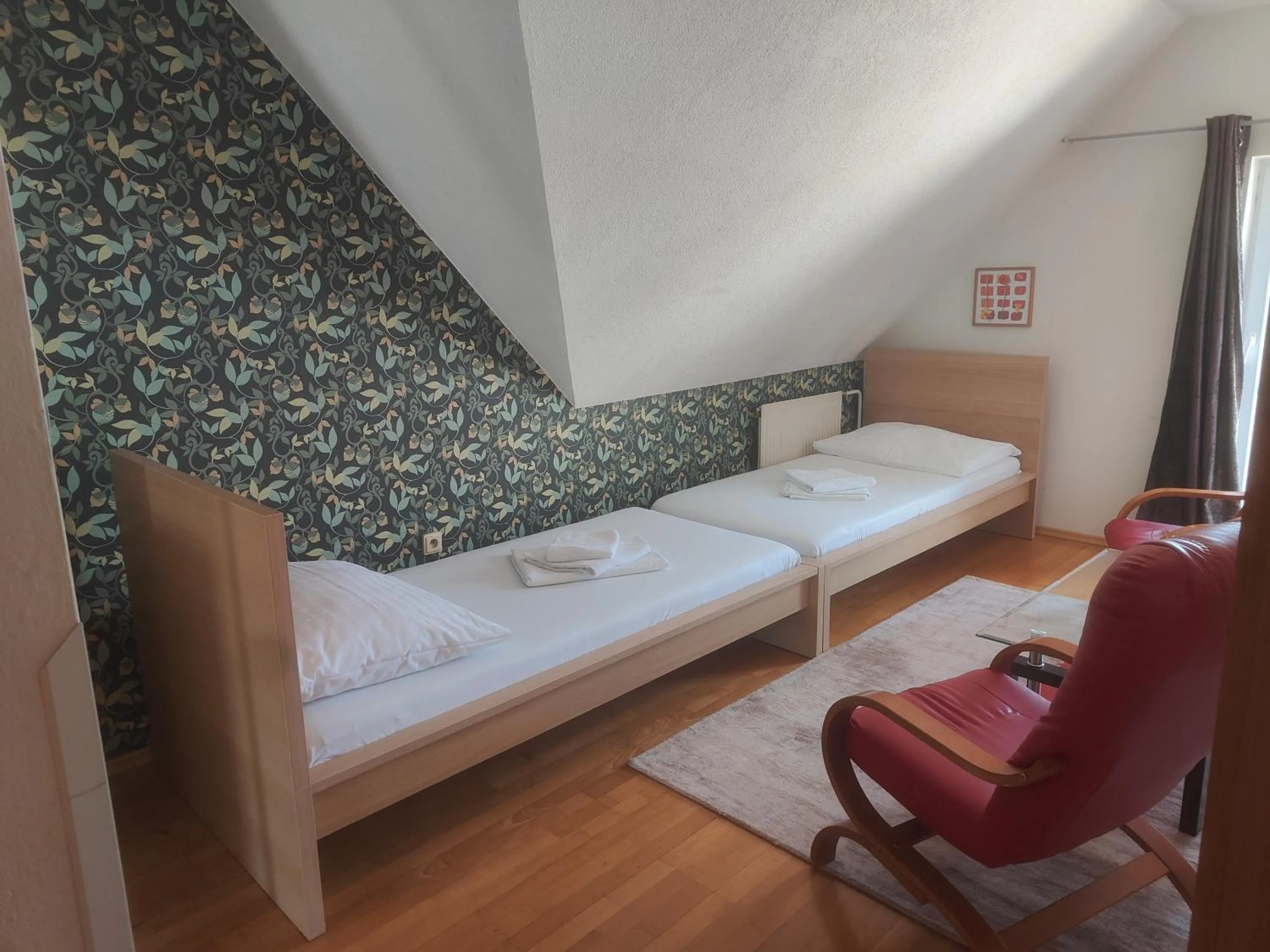 Photo of the whole room, Bed in Hotel Orlan