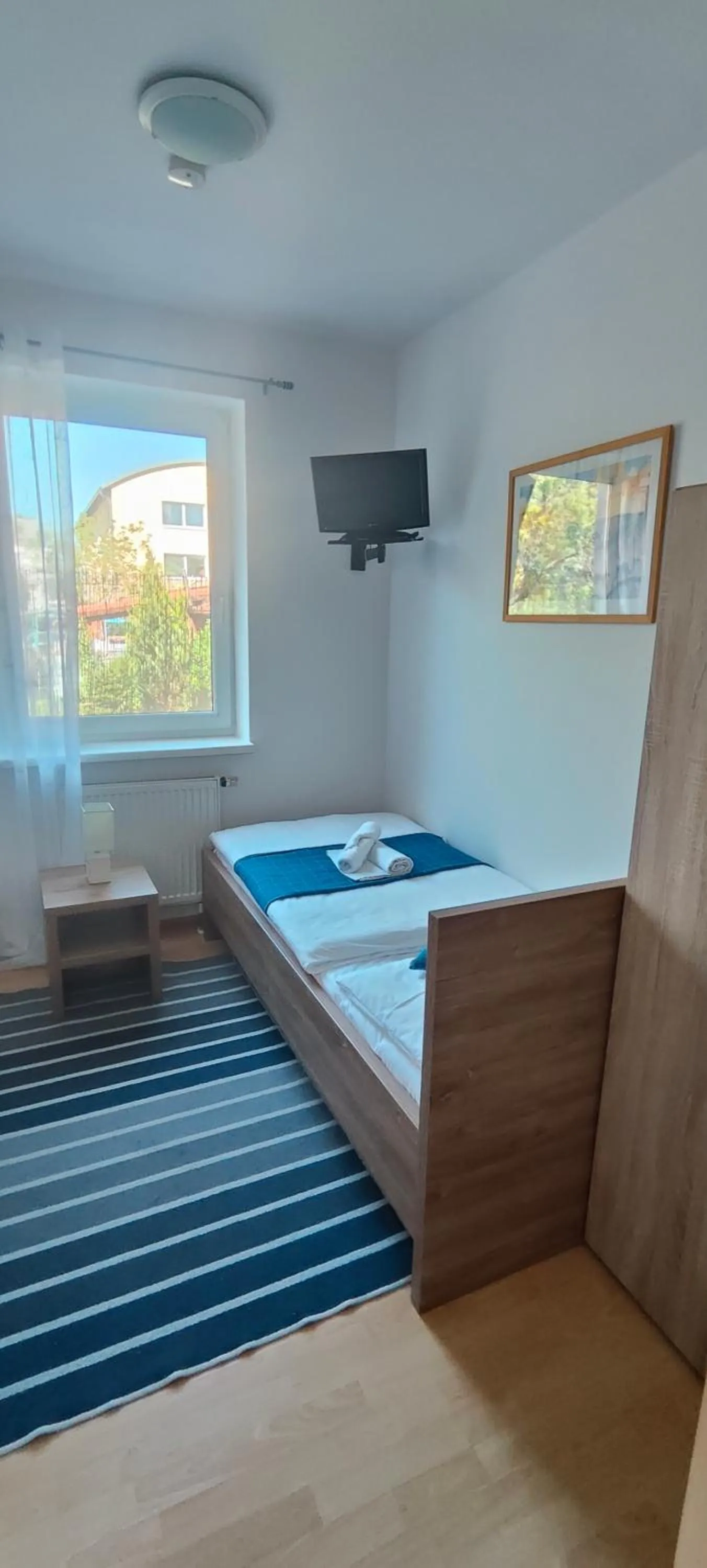 Photo of the whole room, Bed in Hotel Orlan