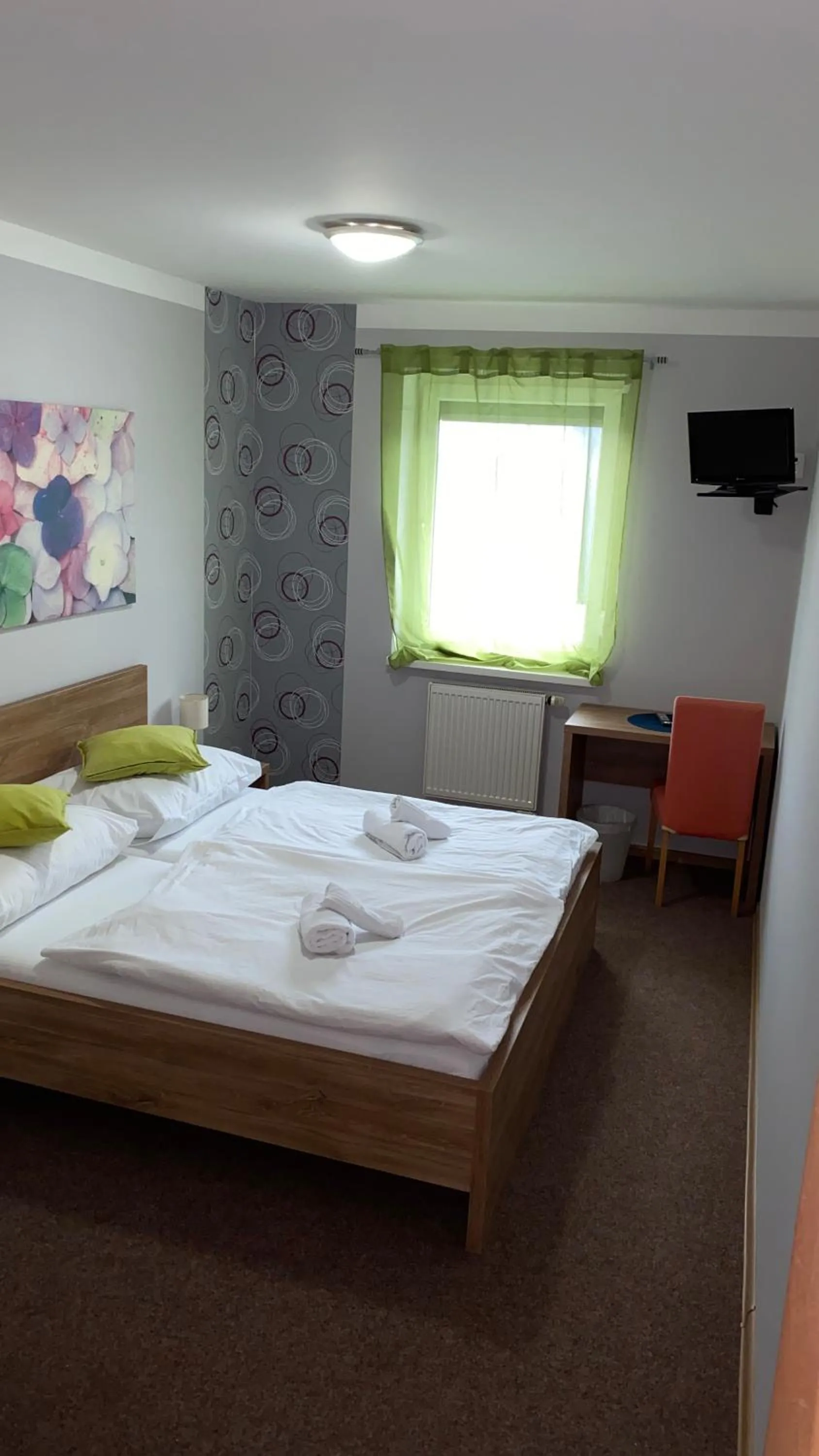 Photo of the whole room, Bed in Hotel Orlan