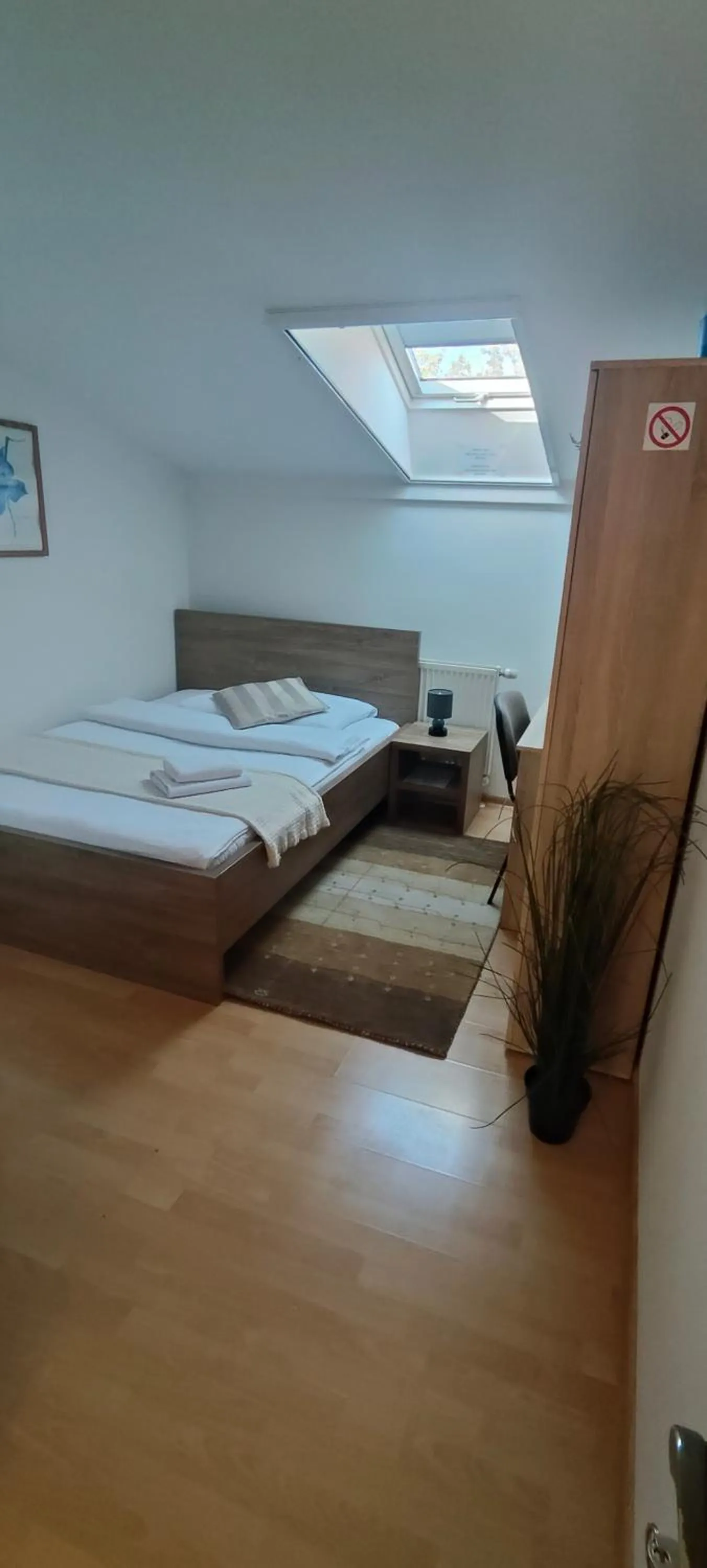 Photo of the whole room, Bed in Hotel Orlan