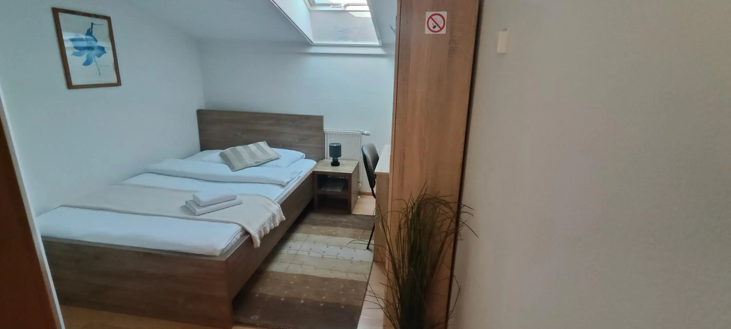 Photo of the whole room, Bed in Hotel Orlan