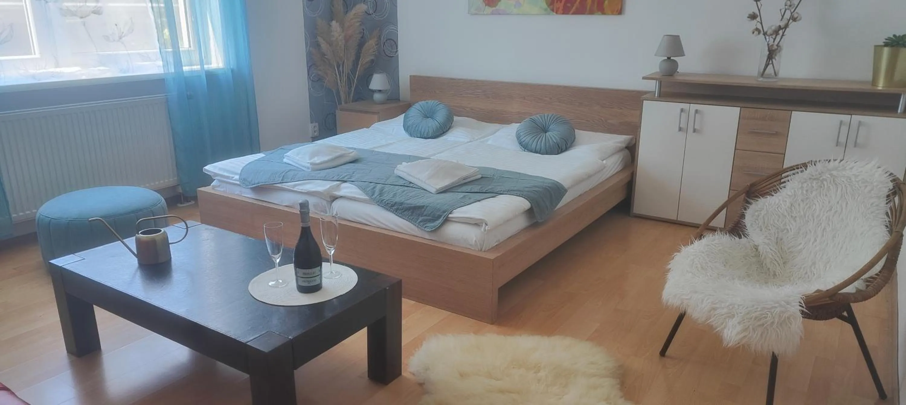 Photo of the whole room, Bed in Hotel Orlan