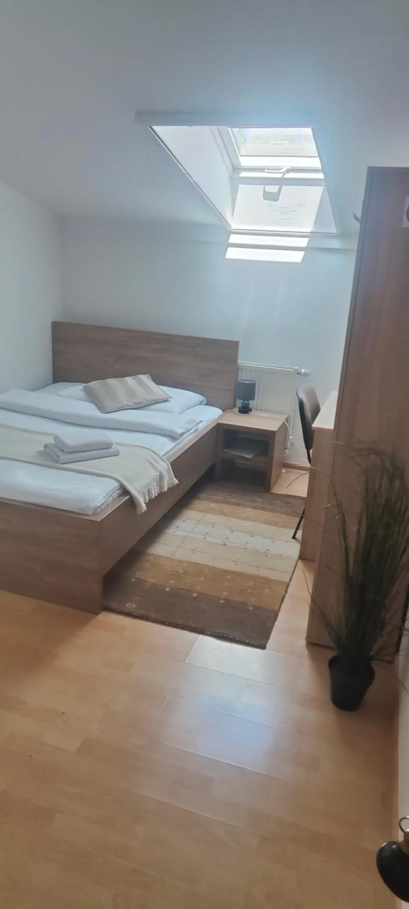 Photo of the whole room, Bed in Hotel Orlan