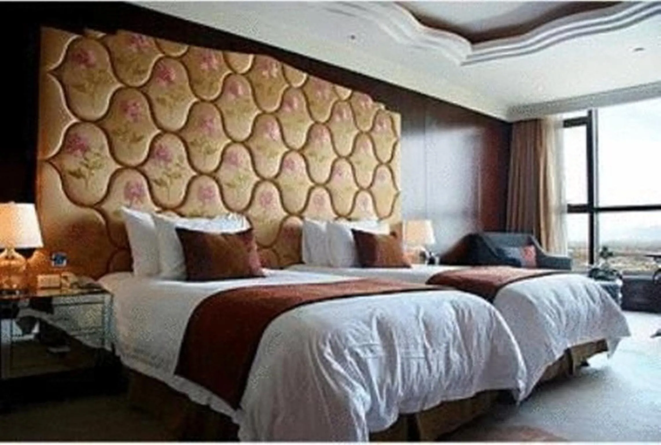 Photo of the whole room in New Century Grand Hotel Ningbo