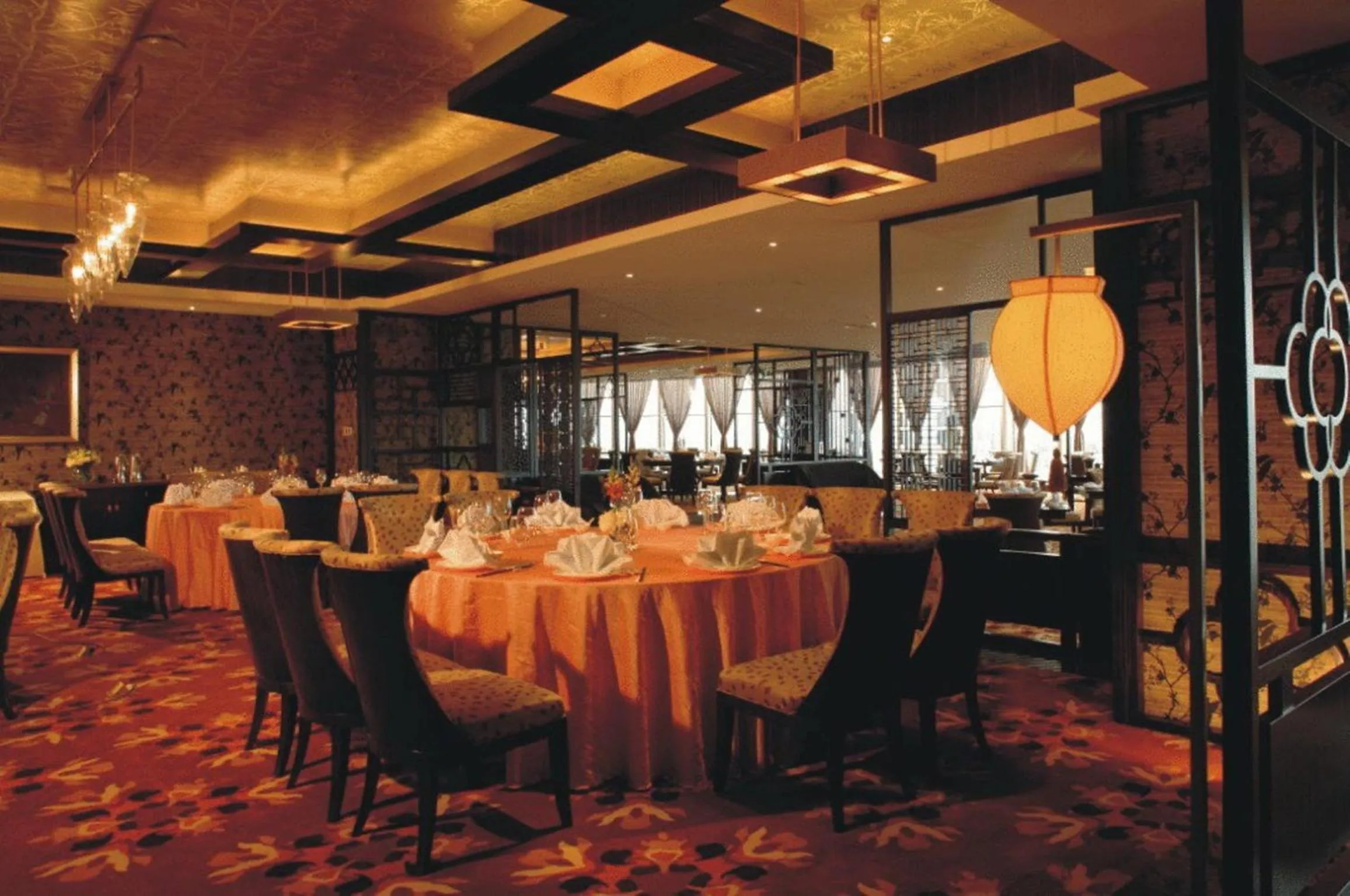Restaurant/Places to Eat in New Century Grand Hotel Ningbo