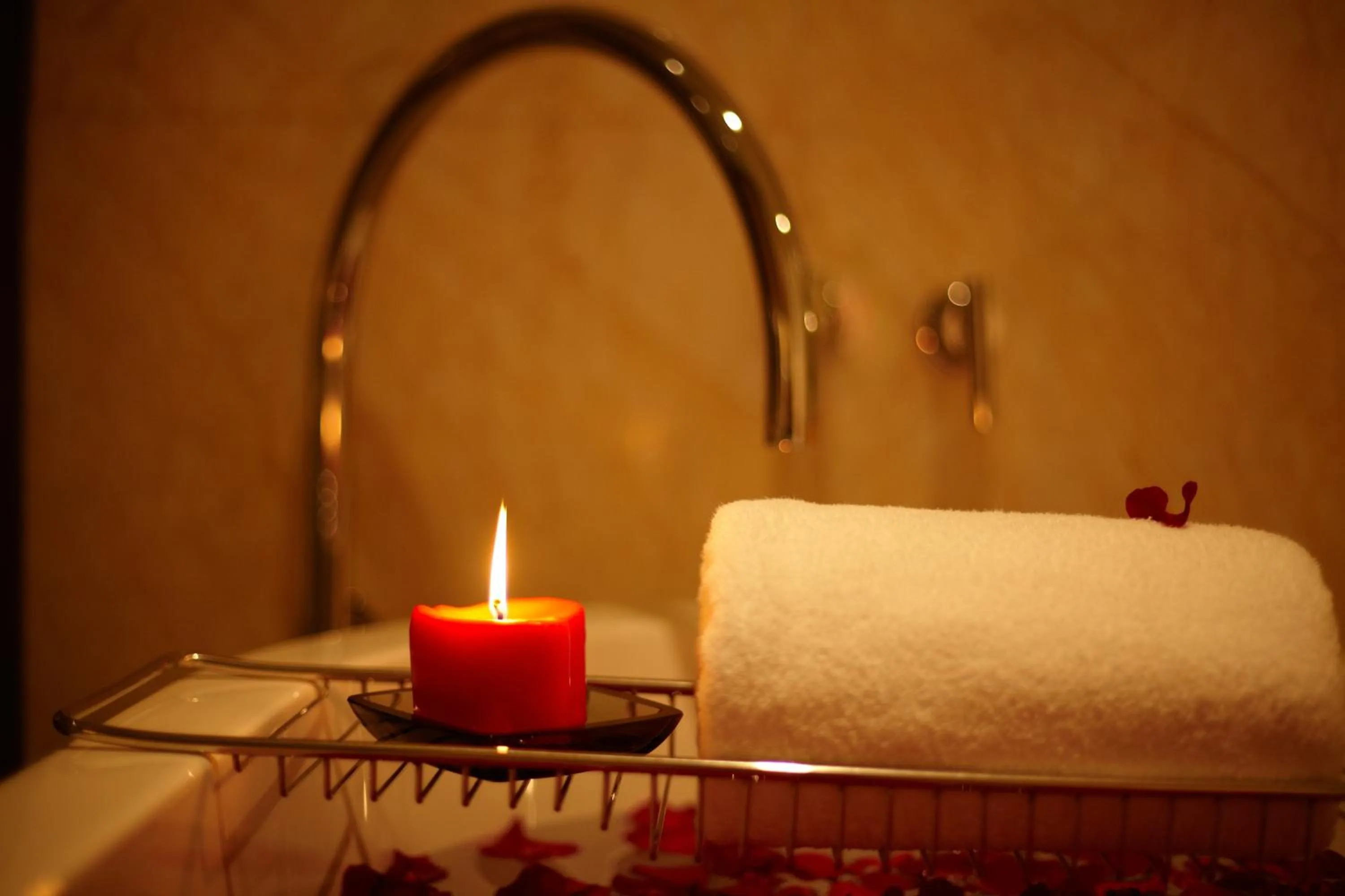 Bathroom in New Century Grand Hotel Ningbo