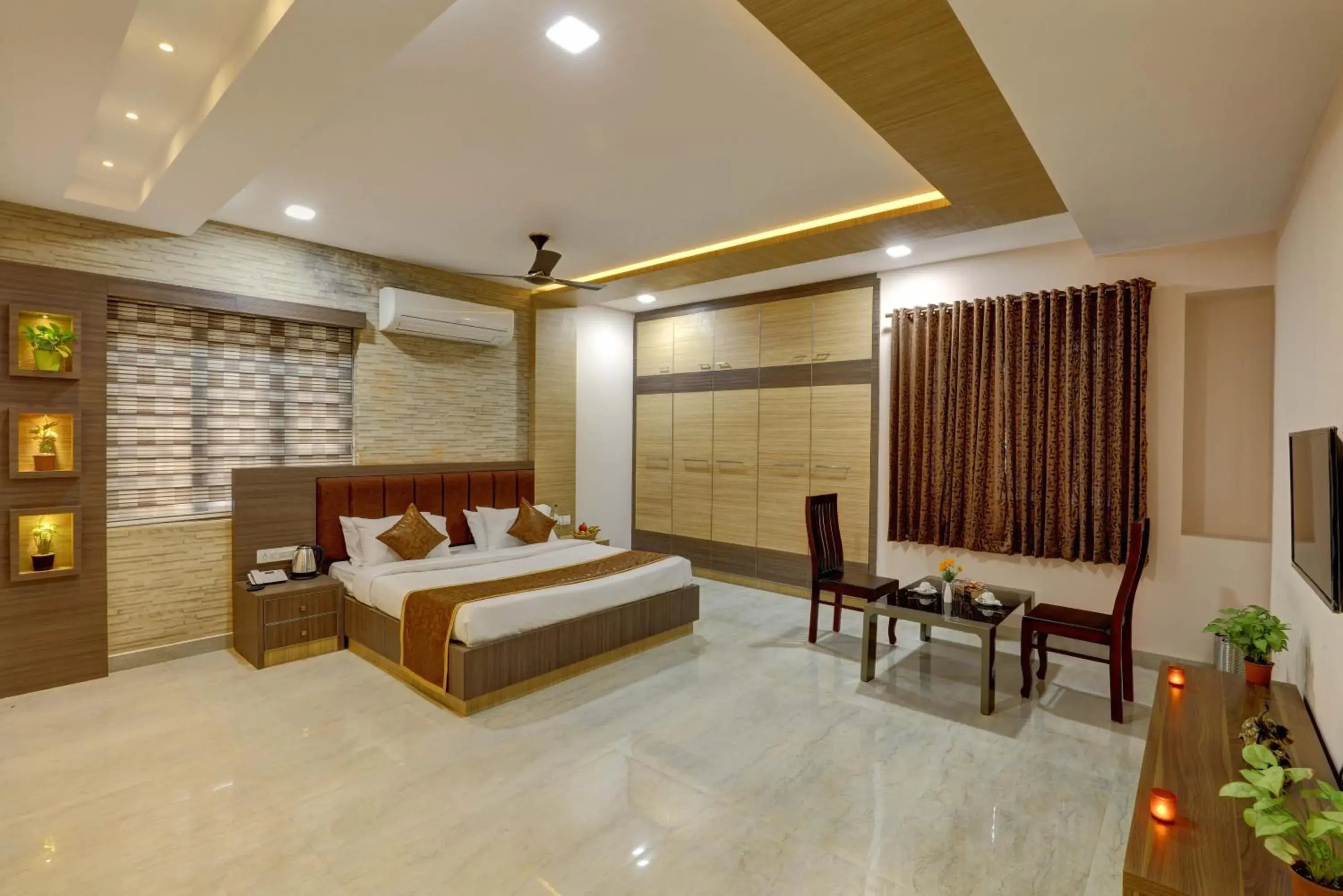 Deluxe Double Room in Nadhiyoram River Retreat Deluxe Double Room in Nadhiyoram River Retreat