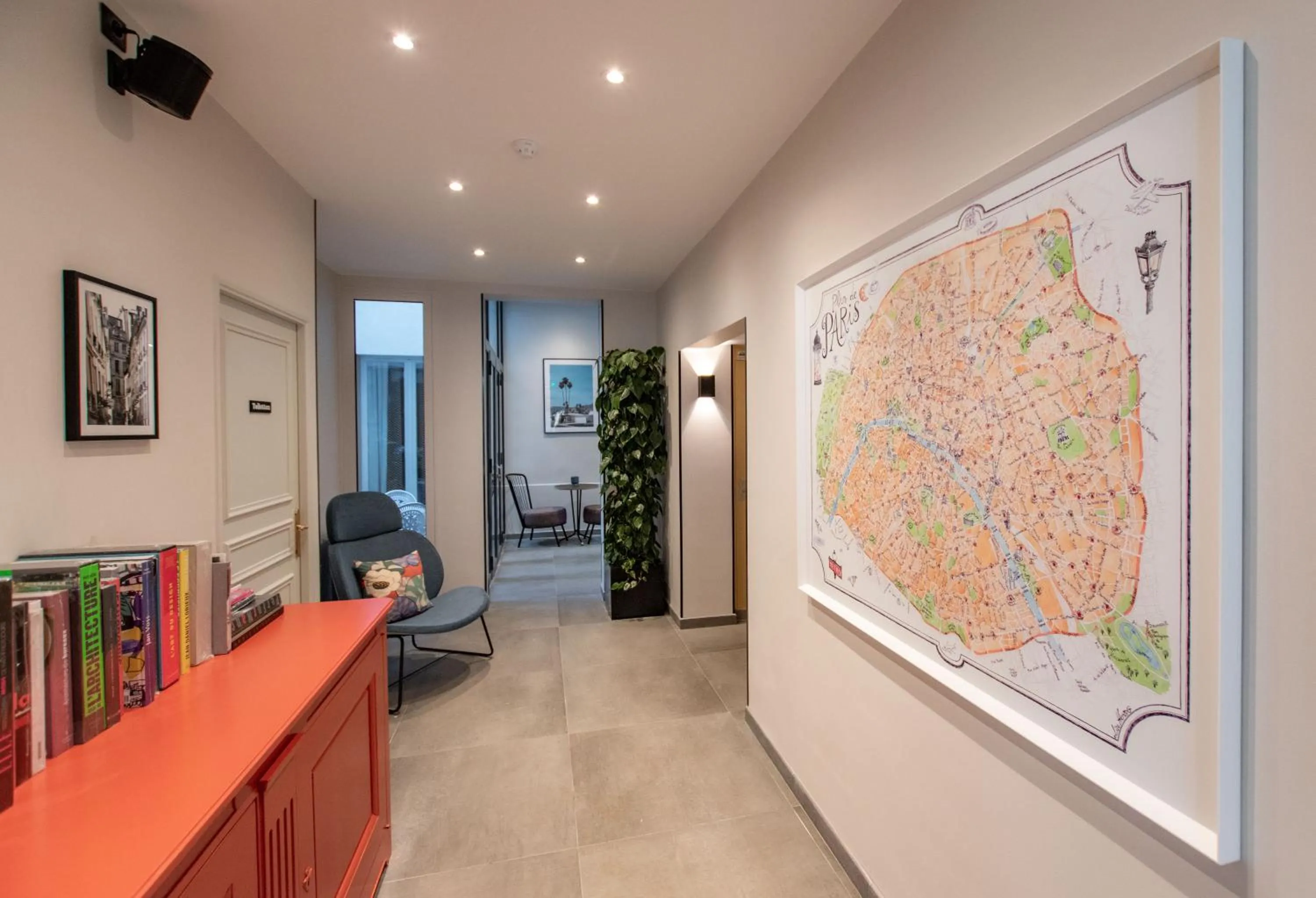 Hôtel de L'Esperance