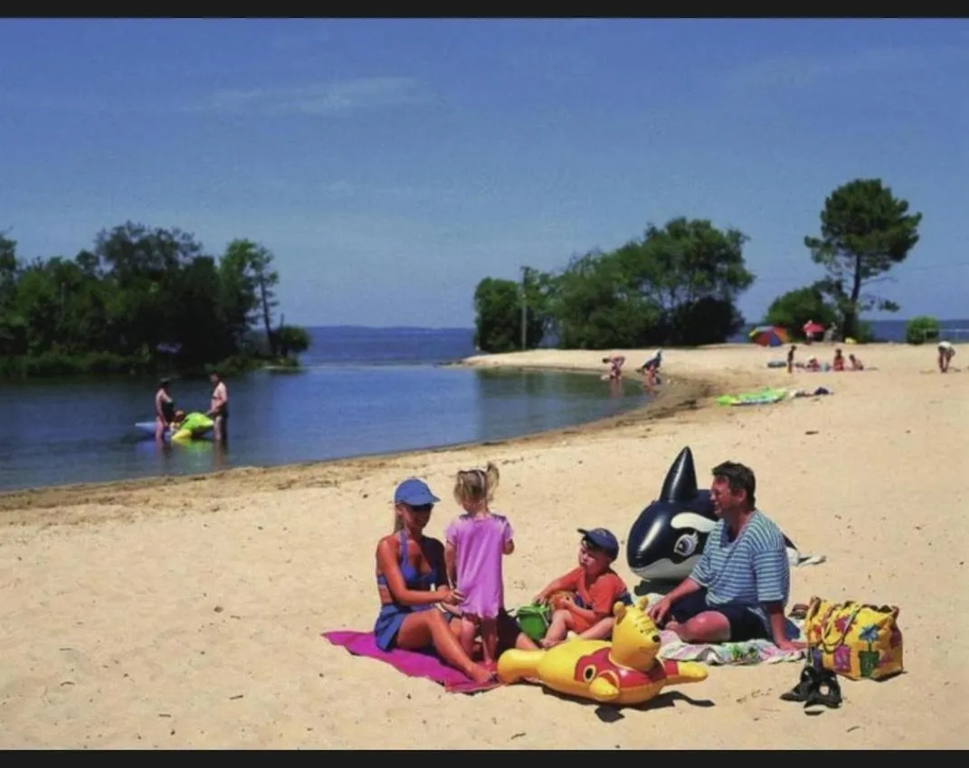 MOBIL HOME 43 dans Camping 4 Etoiles