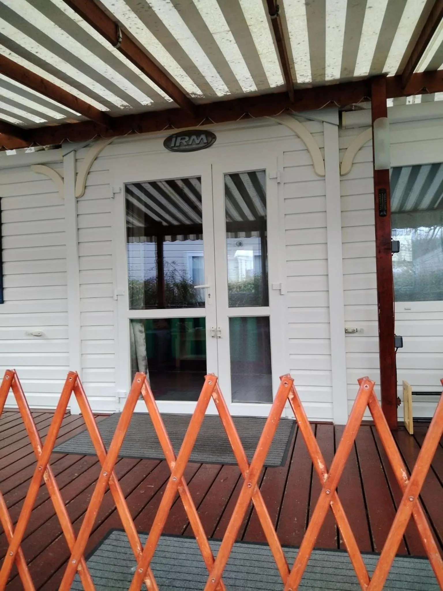 MOBIL HOME 43 dans Camping 4 Etoiles