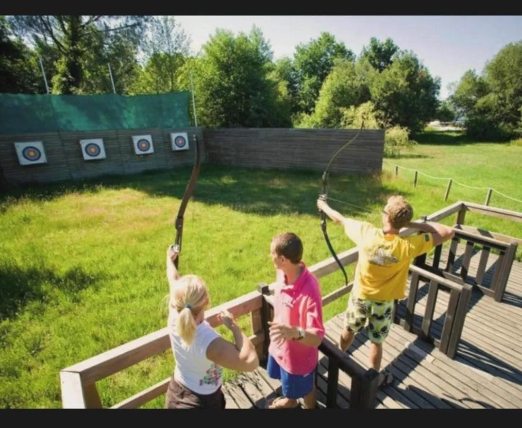 MOBIL HOME 43 dans Camping 4 Etoiles