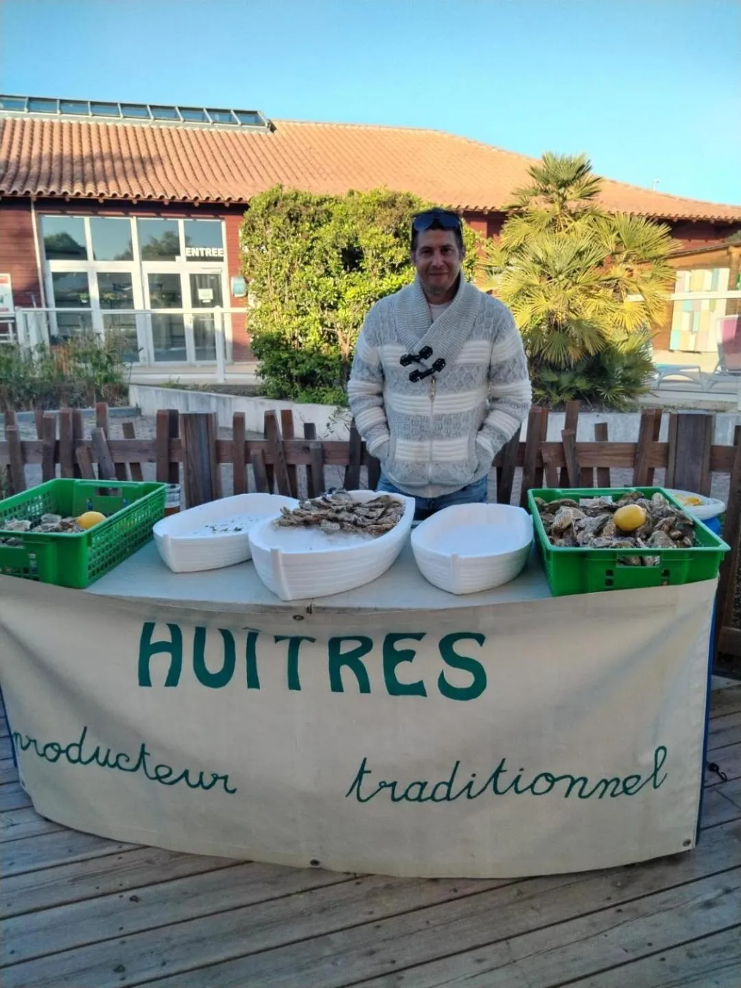 MOBIL HOME 43 dans Camping 4 Etoiles