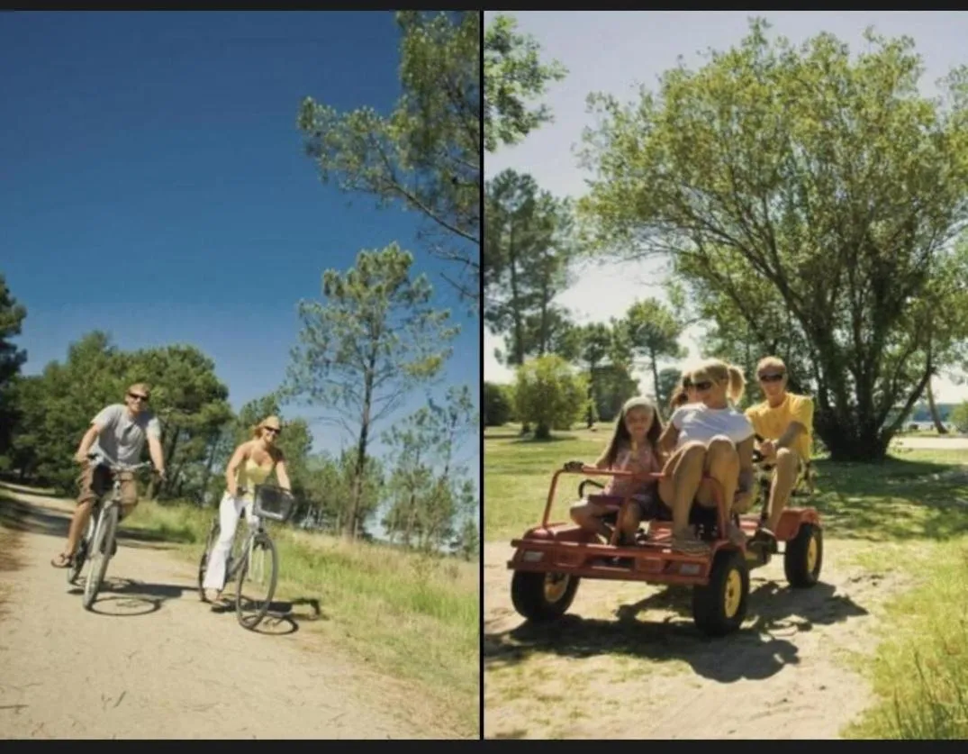 MOBIL HOME 43 dans Camping 4 Etoiles