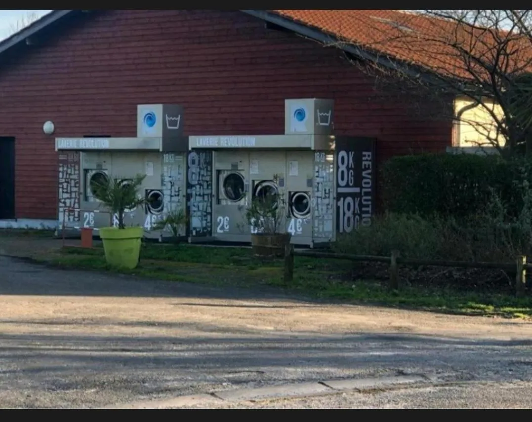 MOBIL HOME 43 dans Camping 4 Etoiles