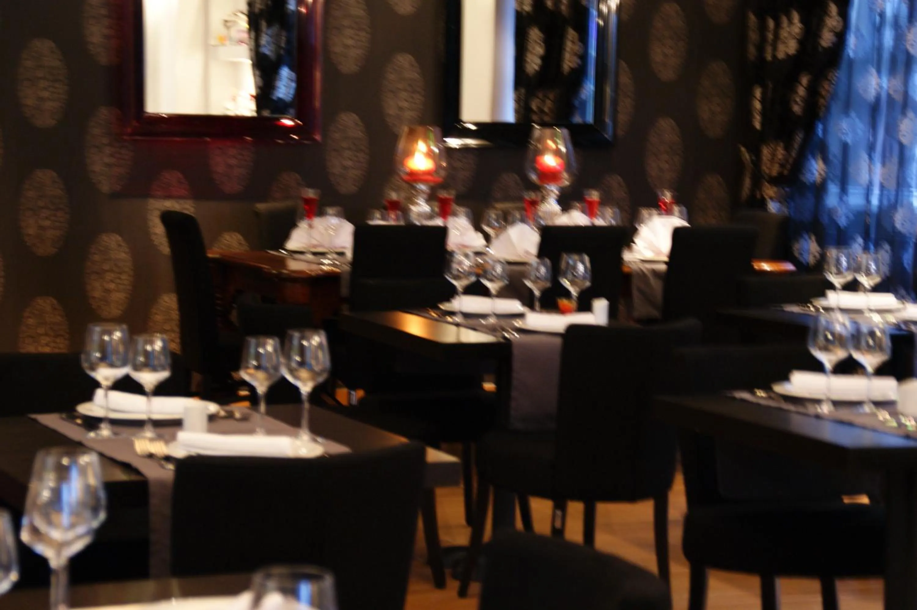 Restaurant/places to eat in Hotel Iliana