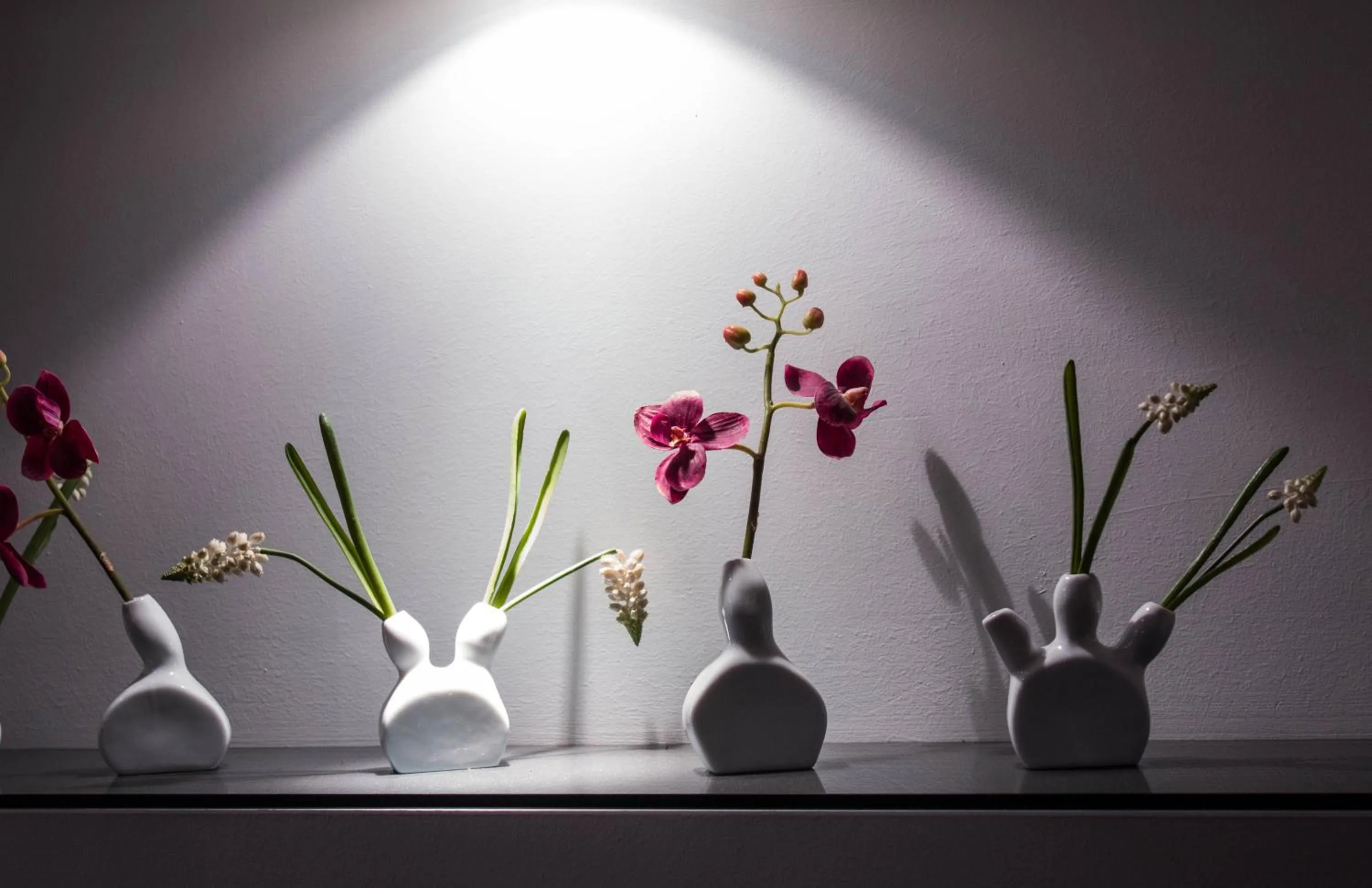 Decorative detail in Hotel Iliana