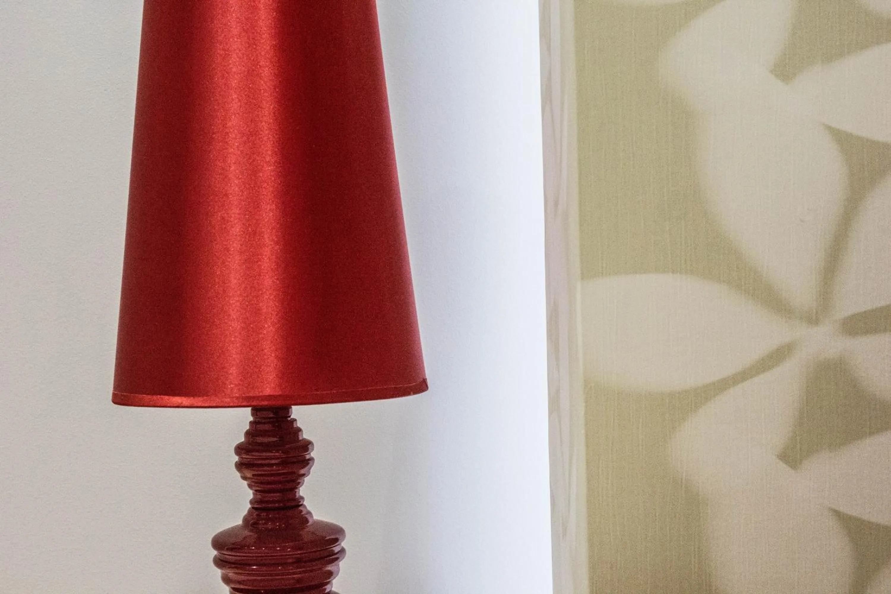 Decorative detail in Hotel Iliana