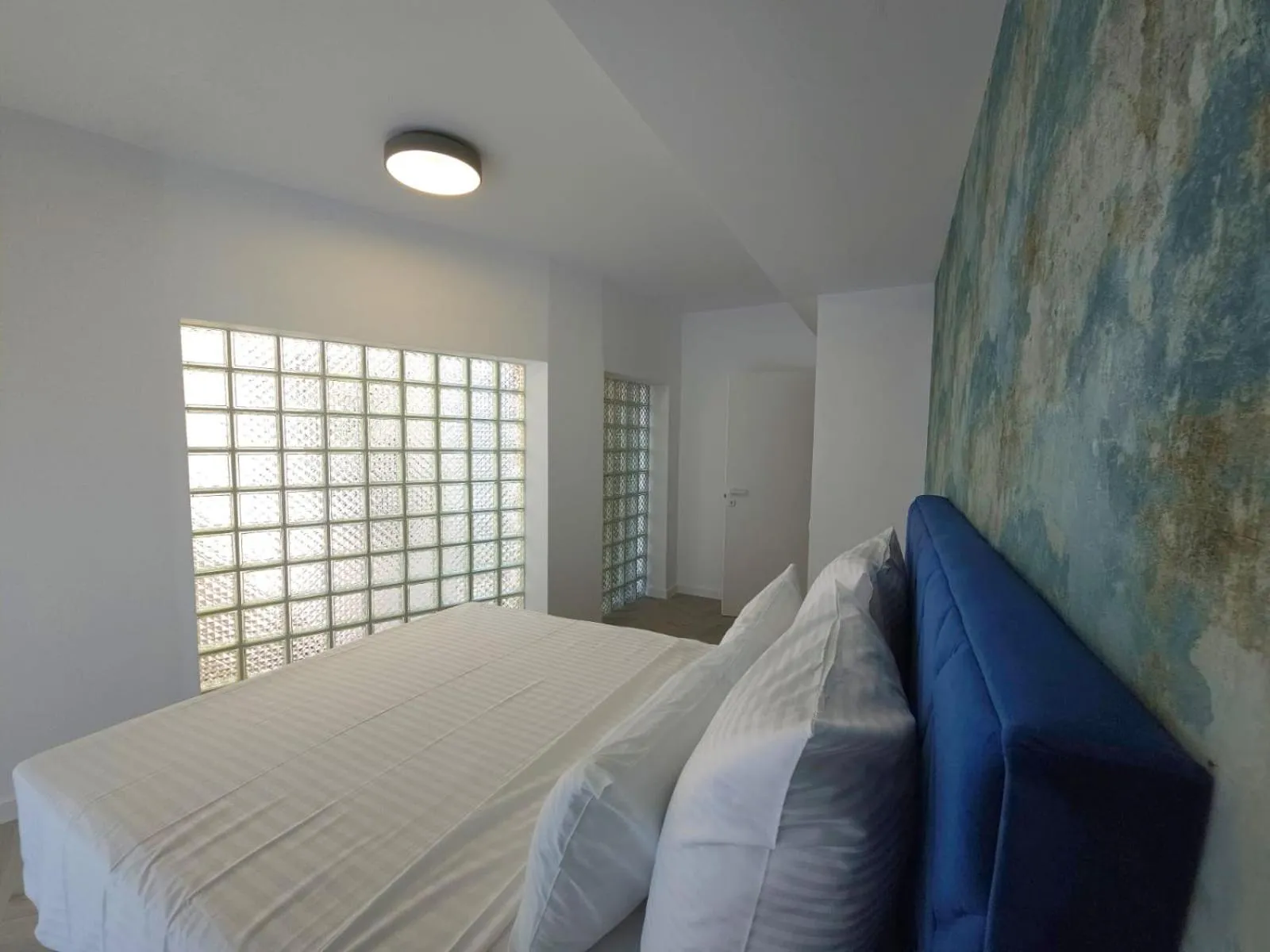 Bedroom, Bed in Ganzo Boutique Hotel