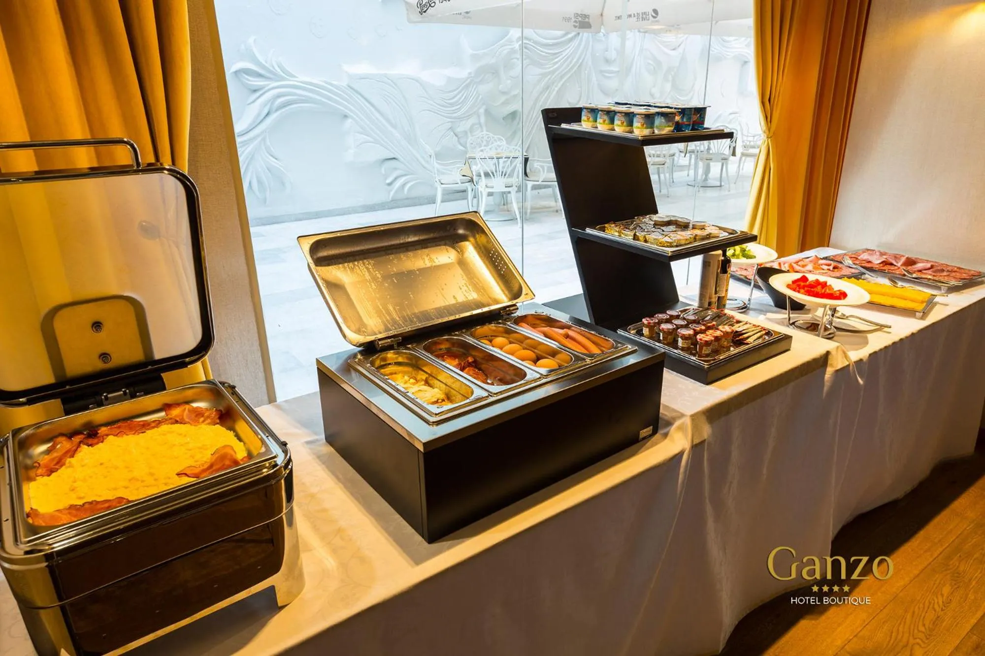 Ganzo Boutique Hotel