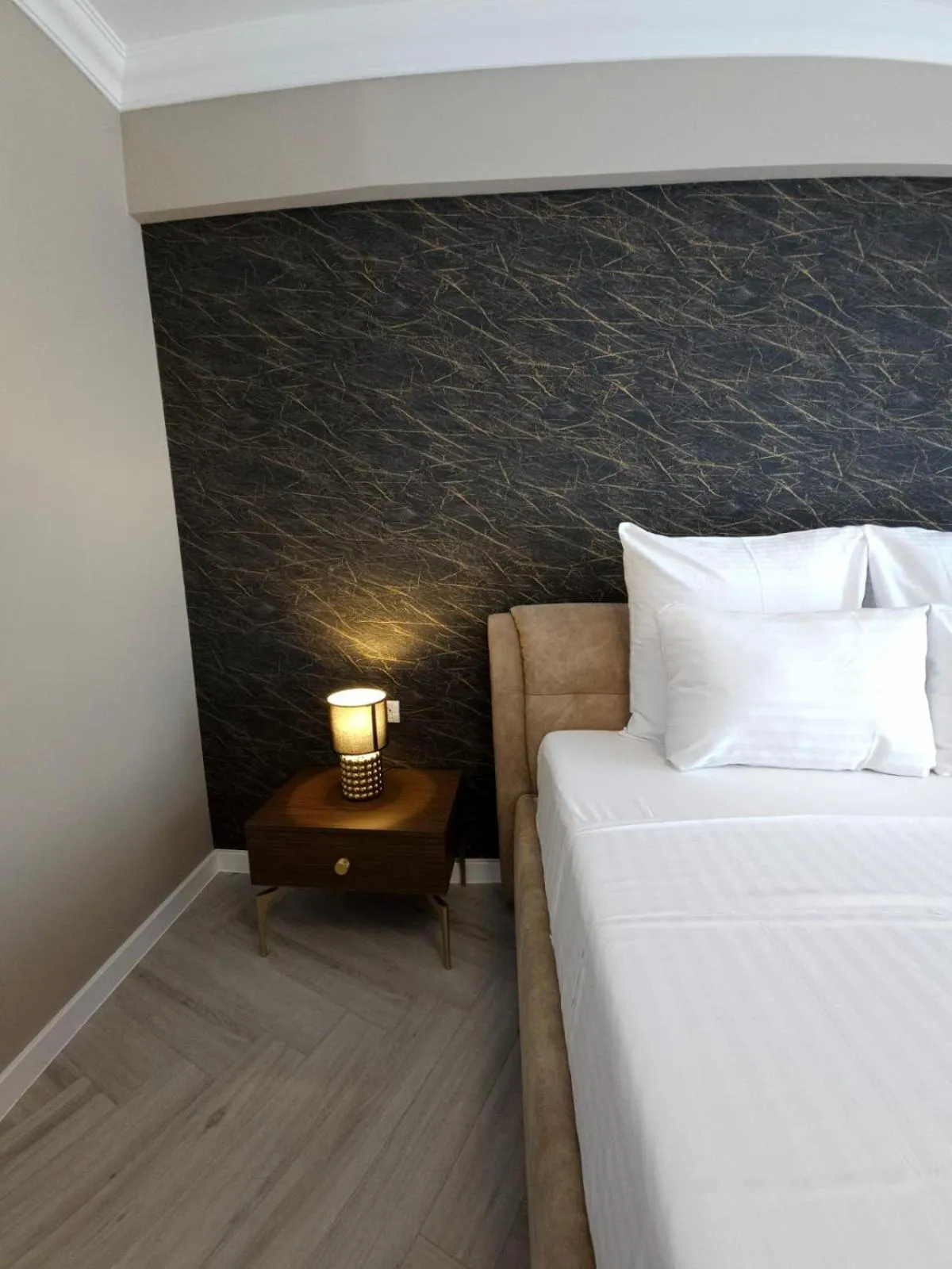 Bedroom, Bed in Ganzo Boutique Hotel