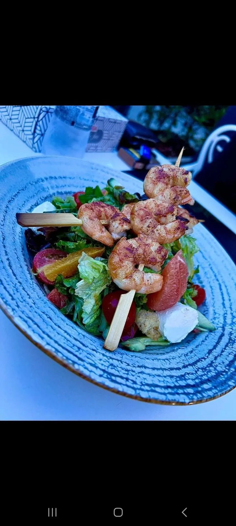 Restaurant/places to eat in Ganzo Boutique Hotel