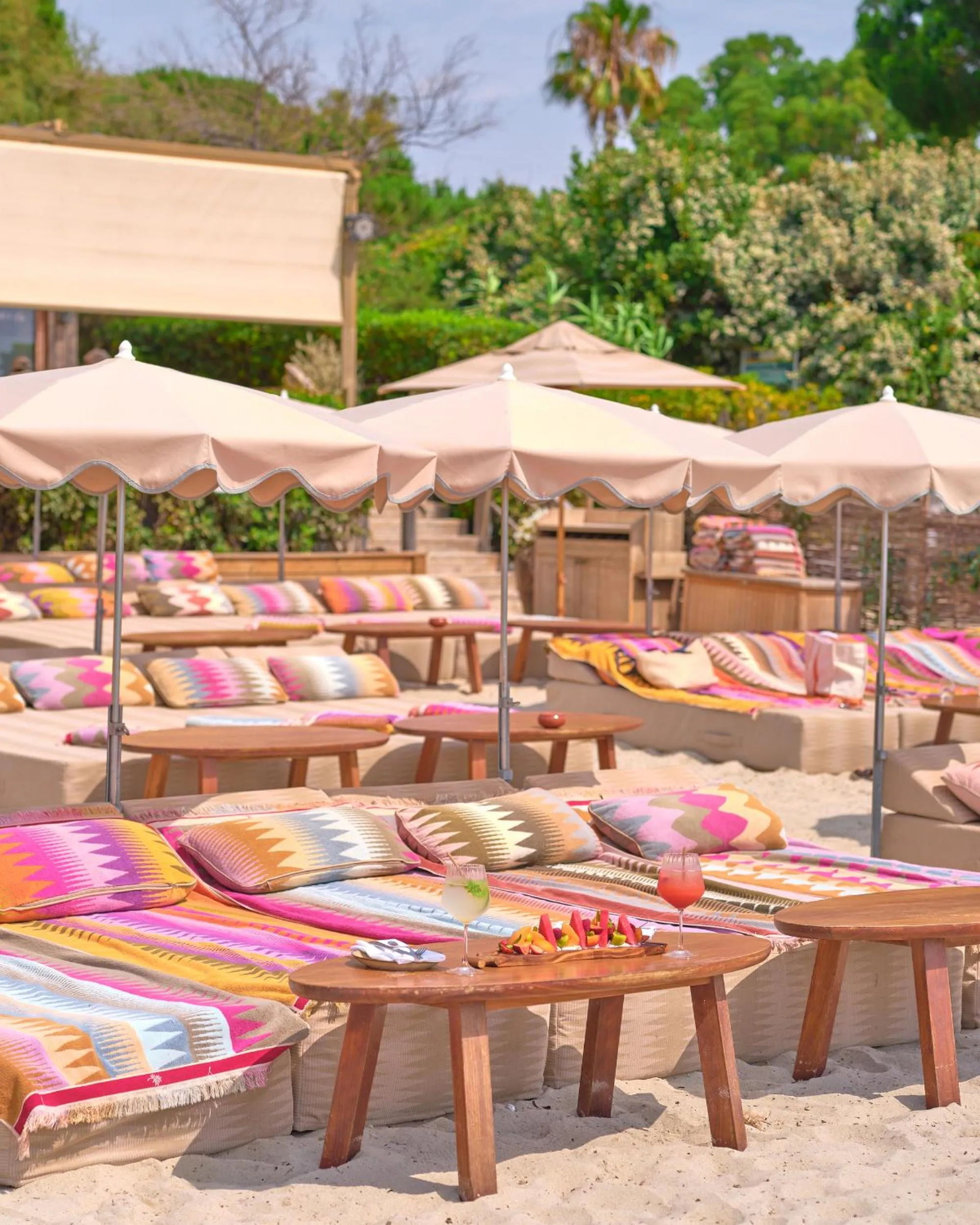 Airelles Château de la Messardière