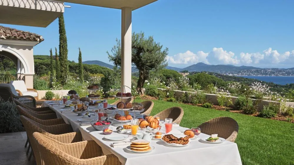 Airelles Château de la Messardière