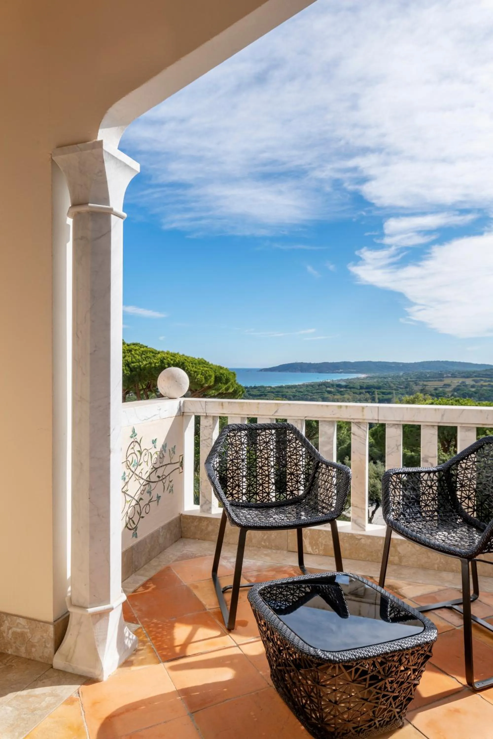 Airelles Château de la Messardière