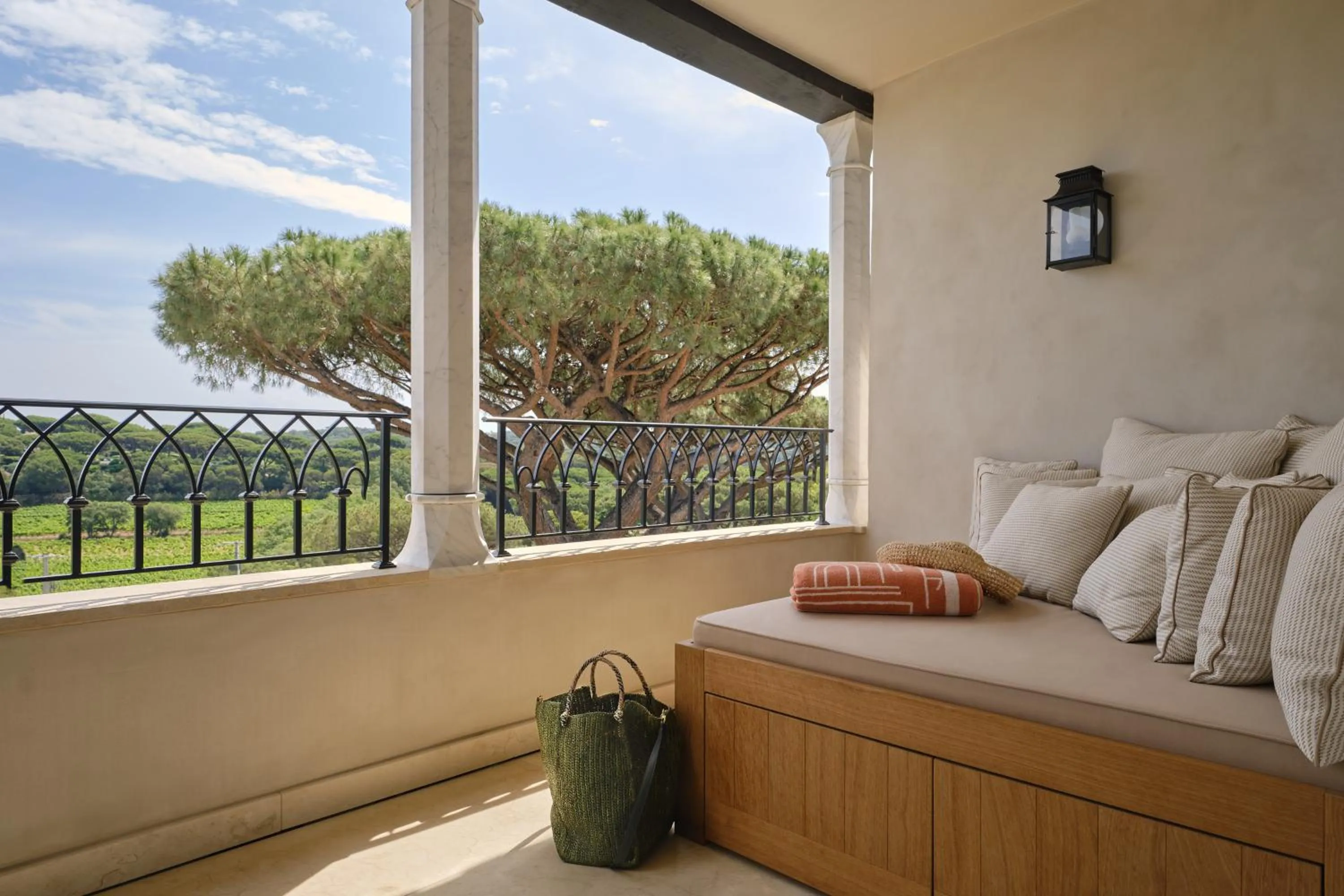 Airelles Château de la Messardière