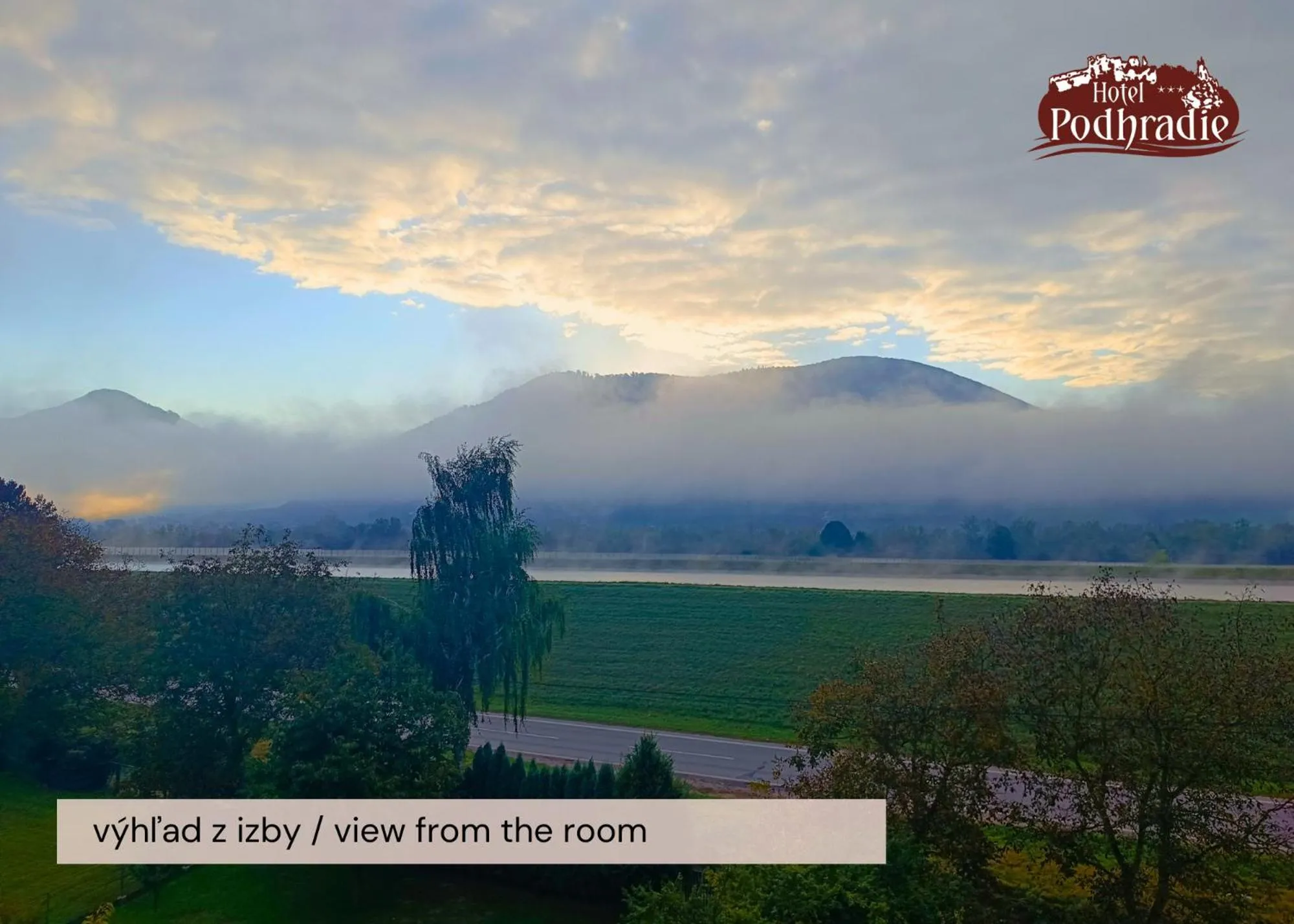 Nearby landmark in Hotel Podhradie