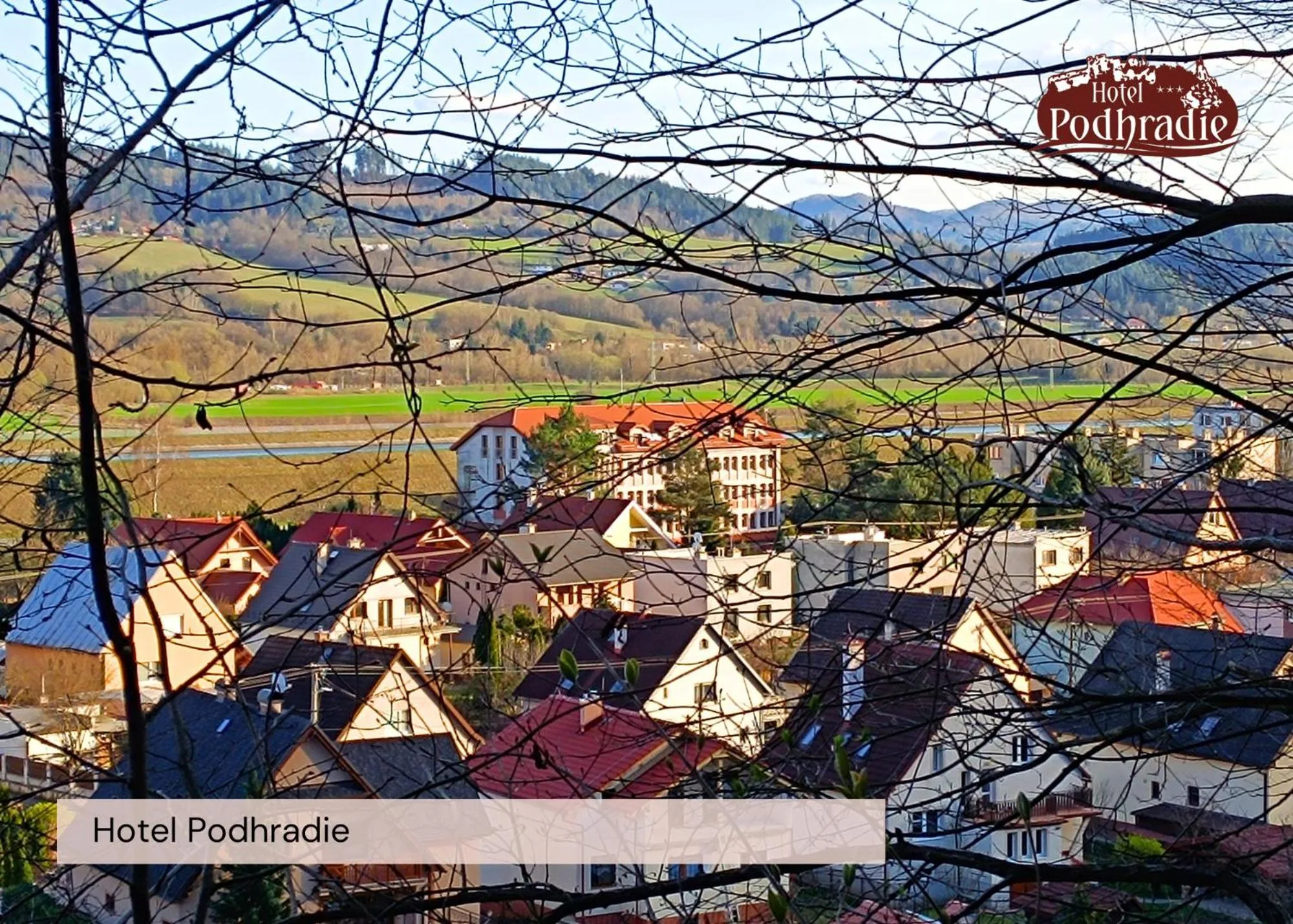 Nearby landmark in Hotel Podhradie