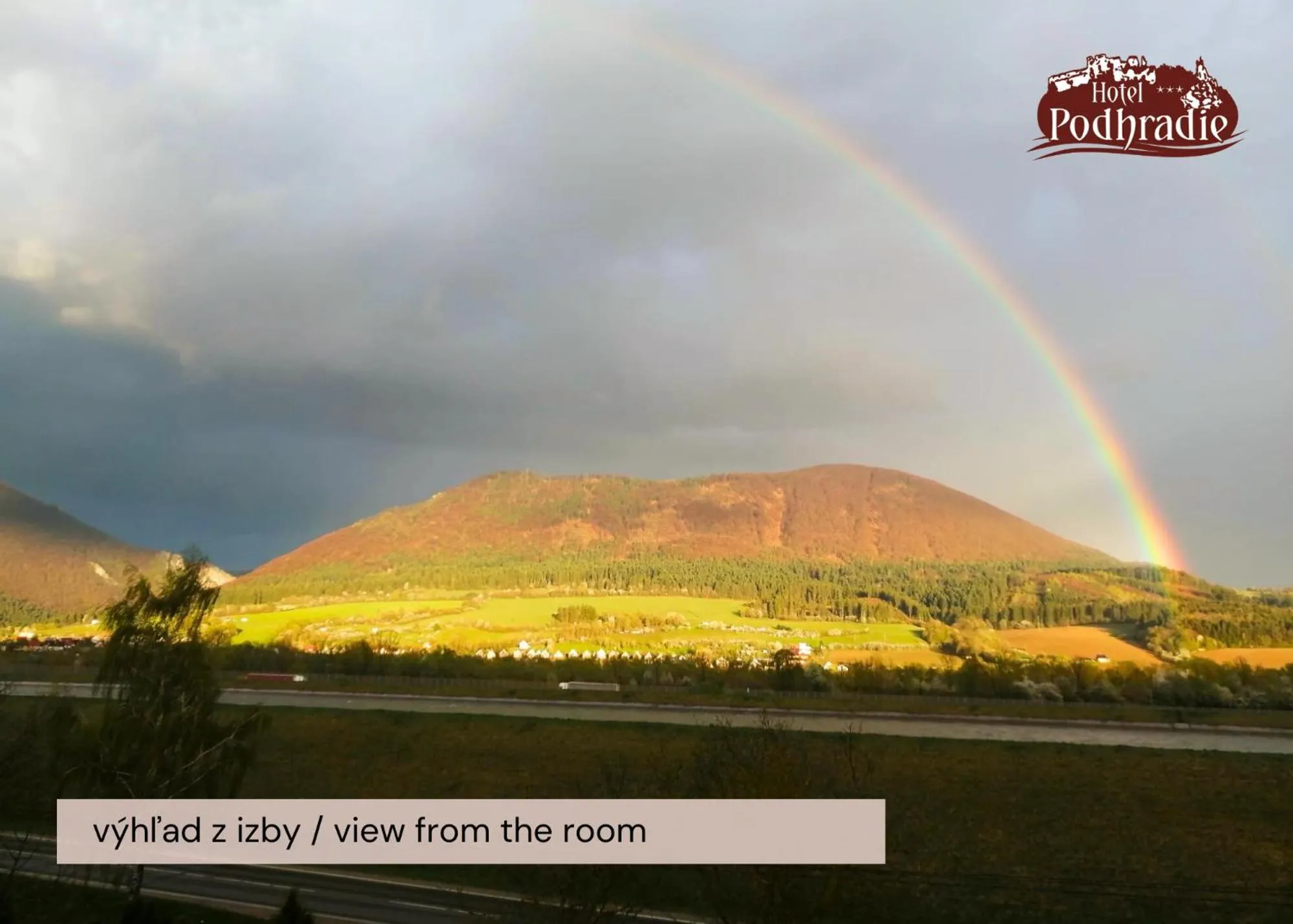 Nearby landmark in Hotel Podhradie