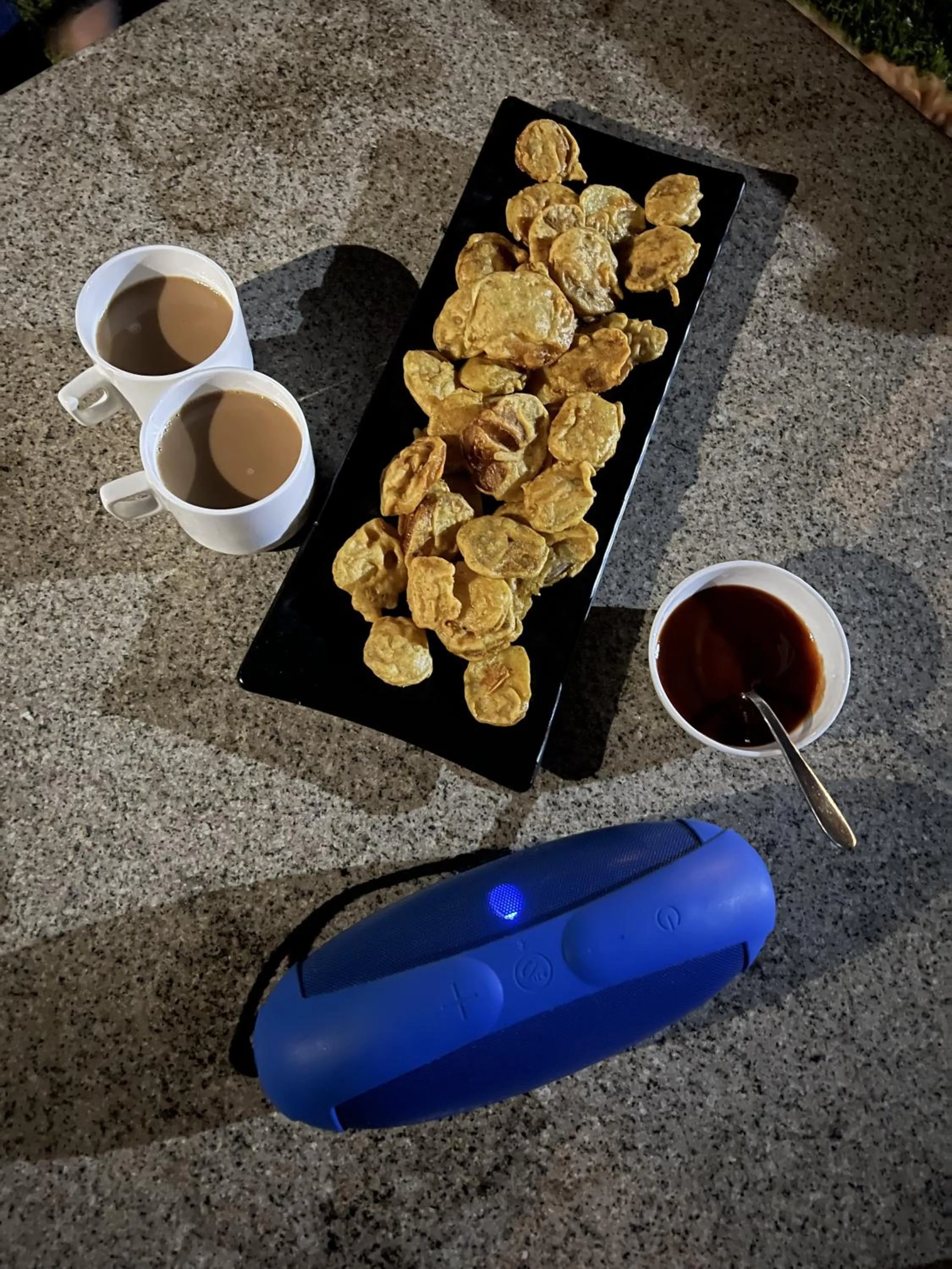 Food and drinks in Cedar Lodge By Aahma