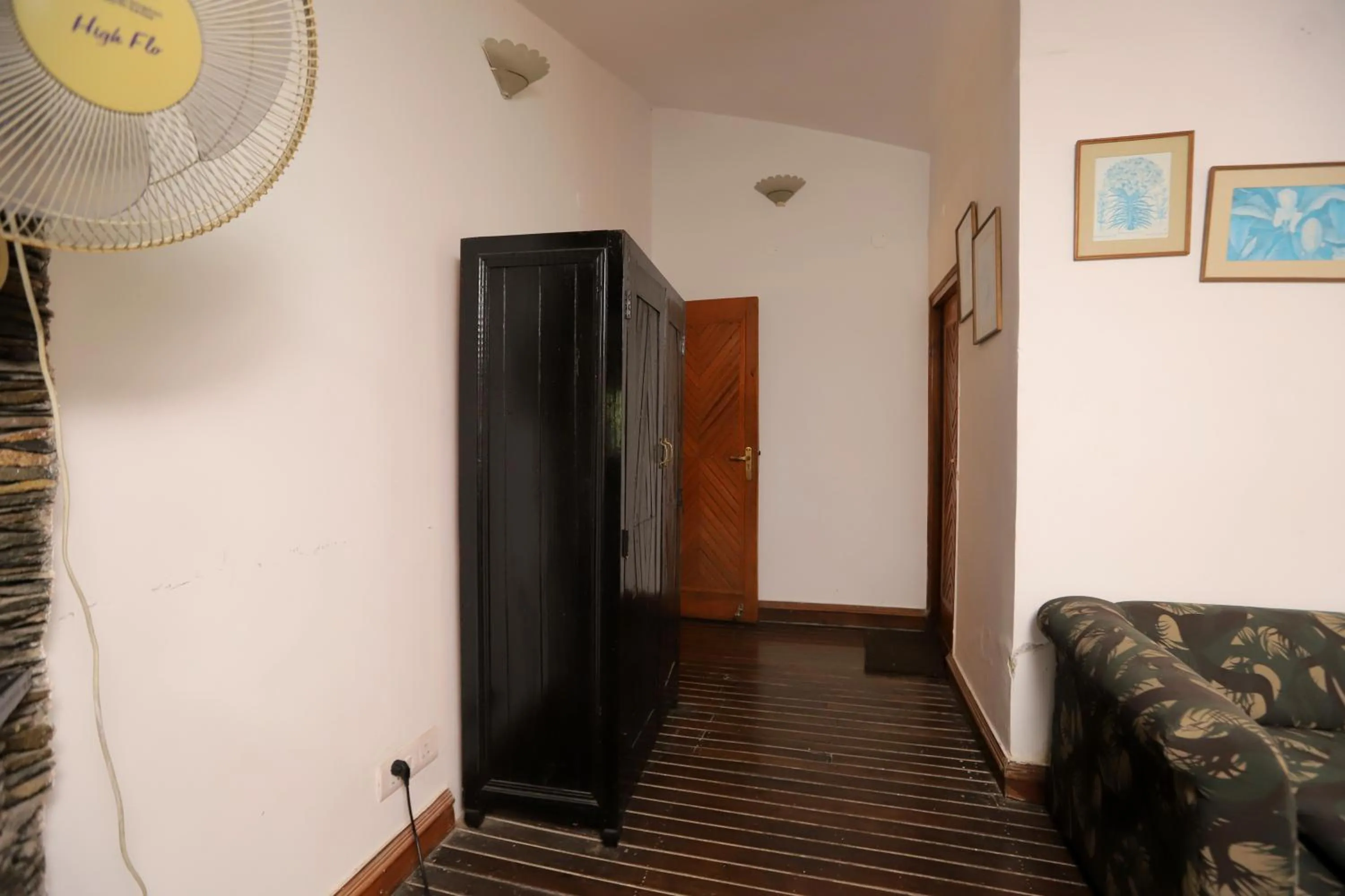 Seating area in Cedar Lodge By Aahma