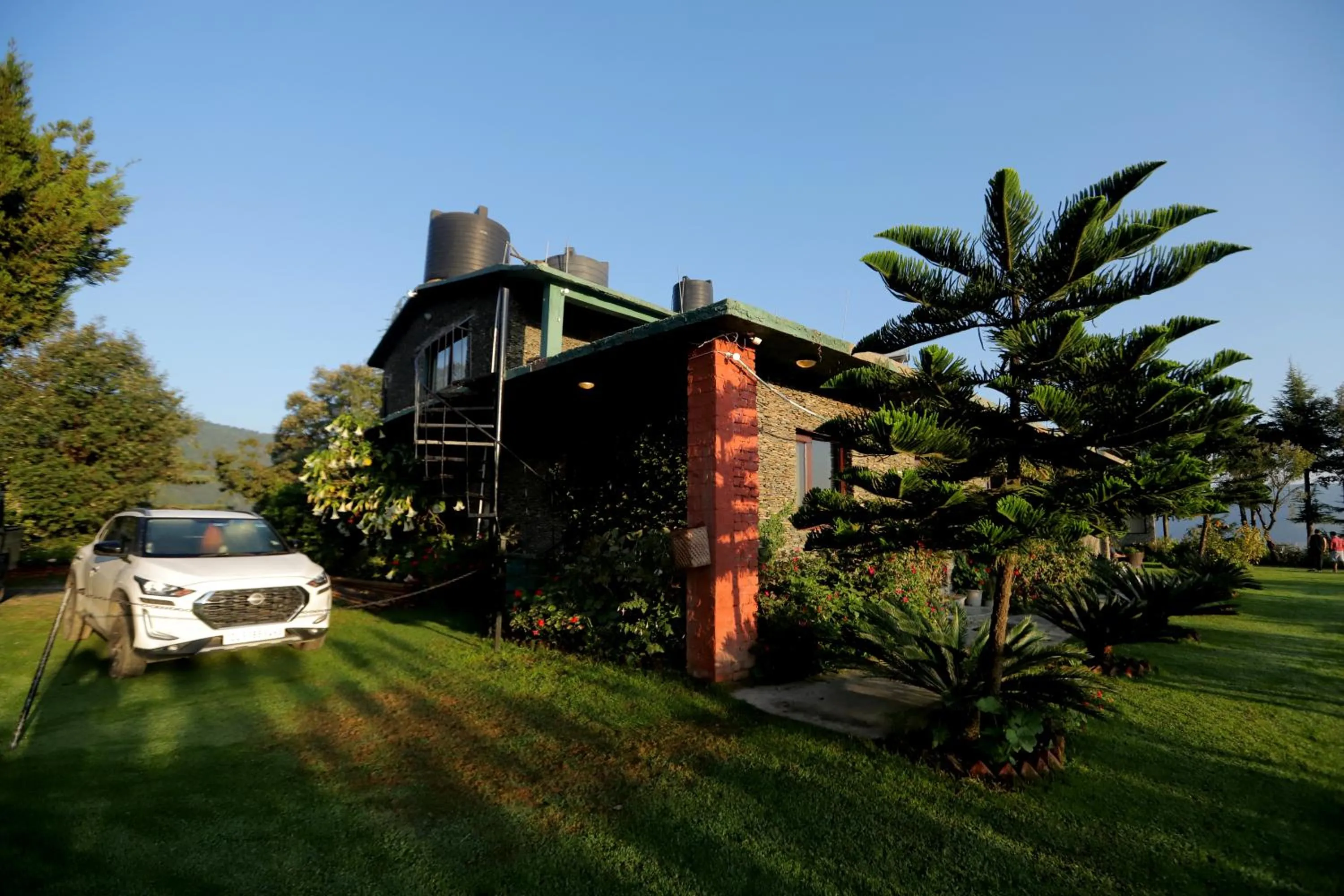 Property building in Cedar Lodge By Aahma